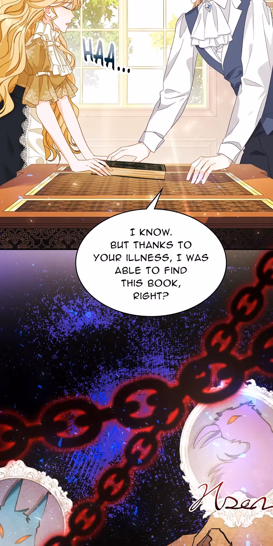 Read Be Crazy About Me chapter 50 image 49 on Lezhin
