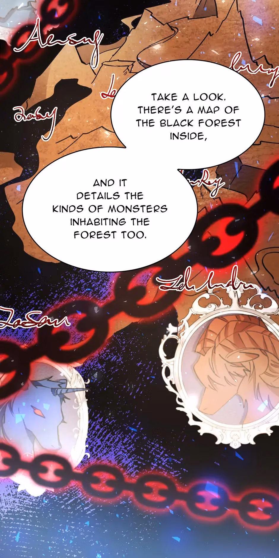 Read Be Crazy About Me chapter 50 image 50 on Lezhin