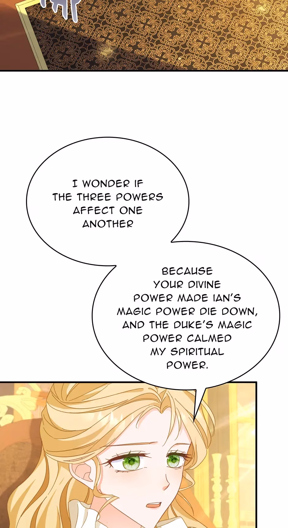 Be Crazy About Me Chapter 51 page 15 - 