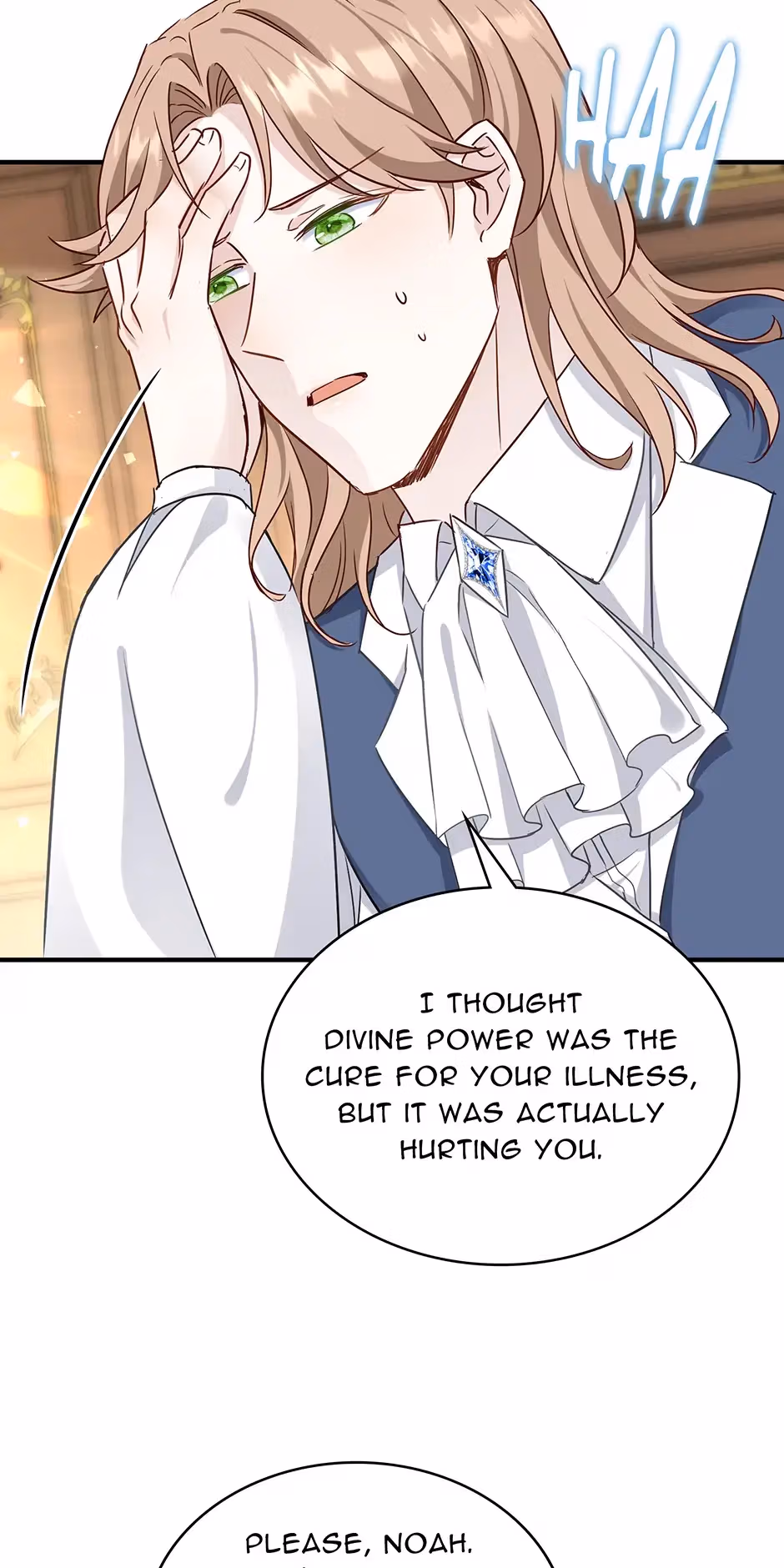 Be Crazy About Me Chapter 51 page 21 - 