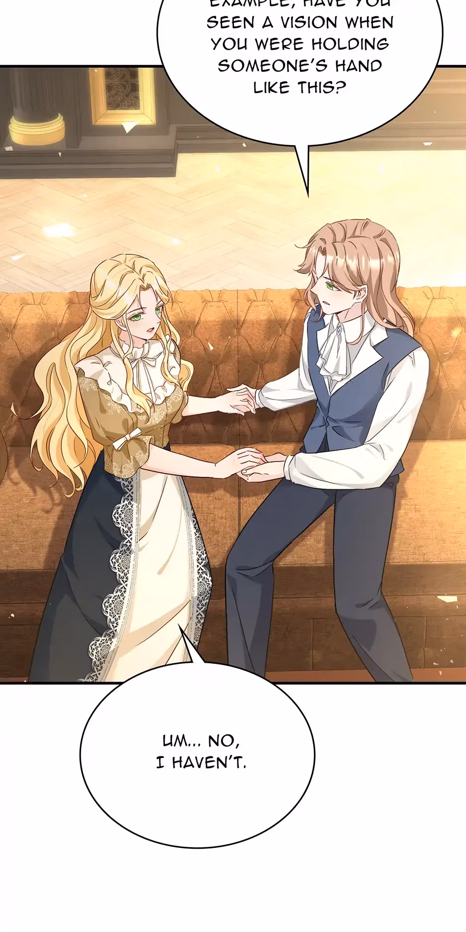 Be Crazy About Me Chapter 51 page 28 - 