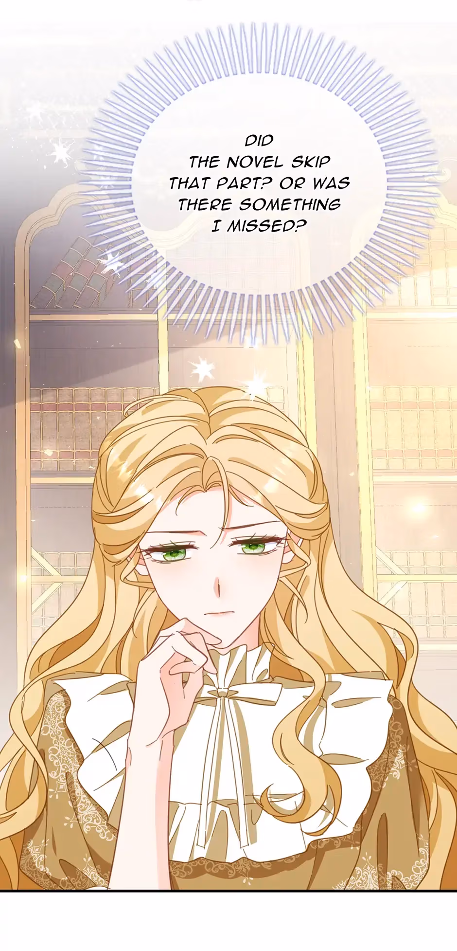Be Crazy About Me Chapter 51 page 4 - 