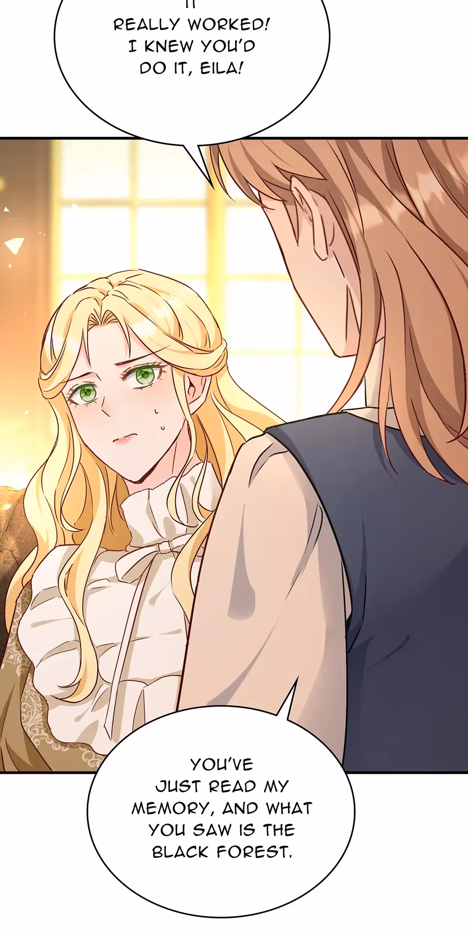 Be Crazy About Me Chapter 51 page 33 - 