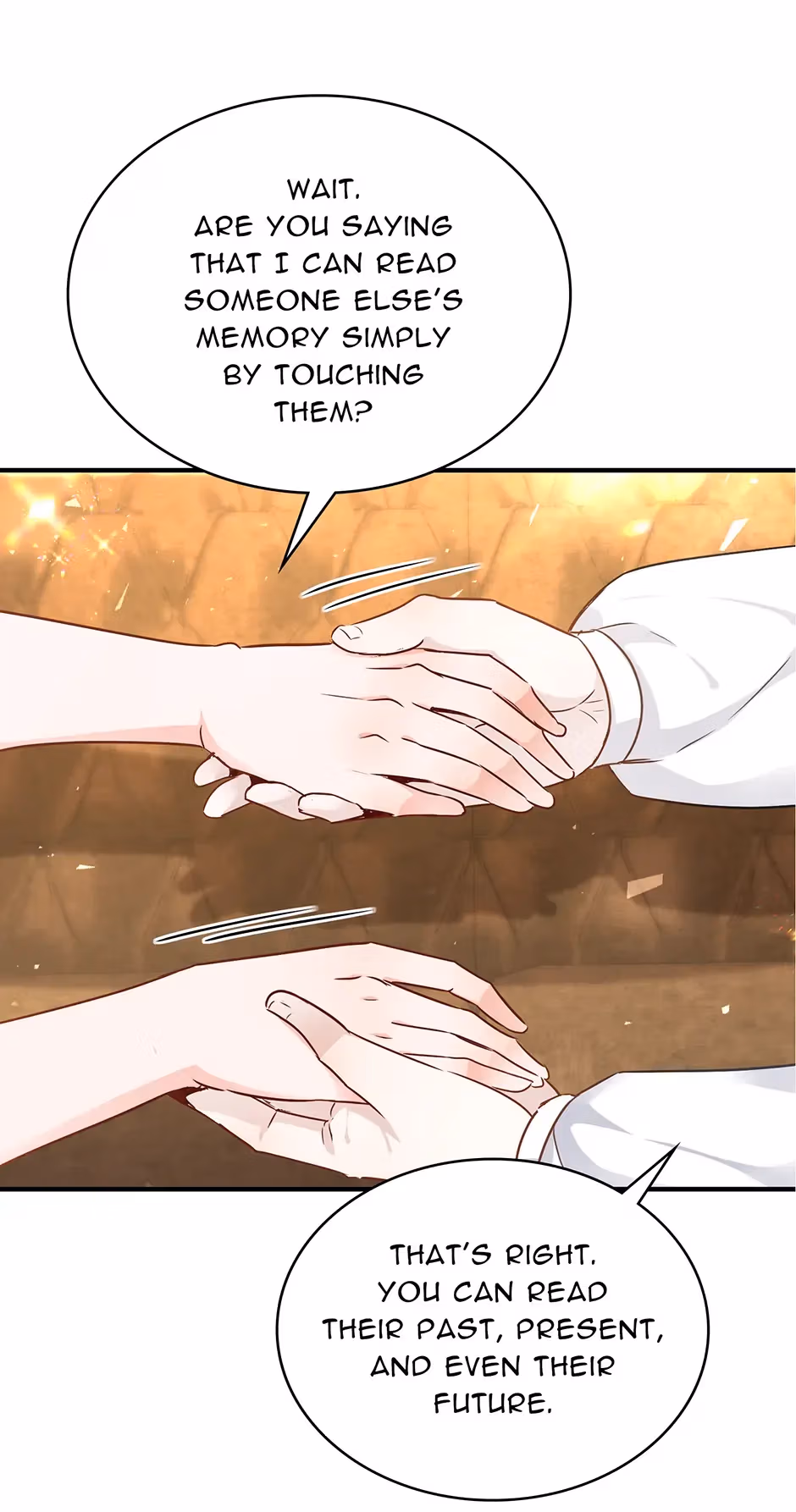 Be Crazy About Me Chapter 51 page 34 - 