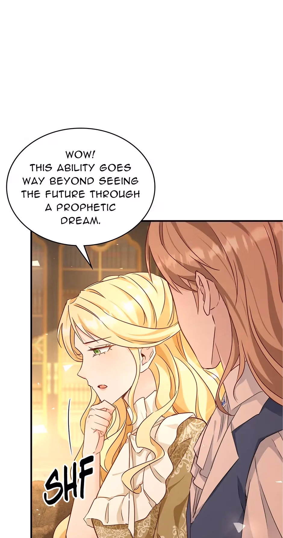 Be Crazy About Me Chapter 51 page 35 - 