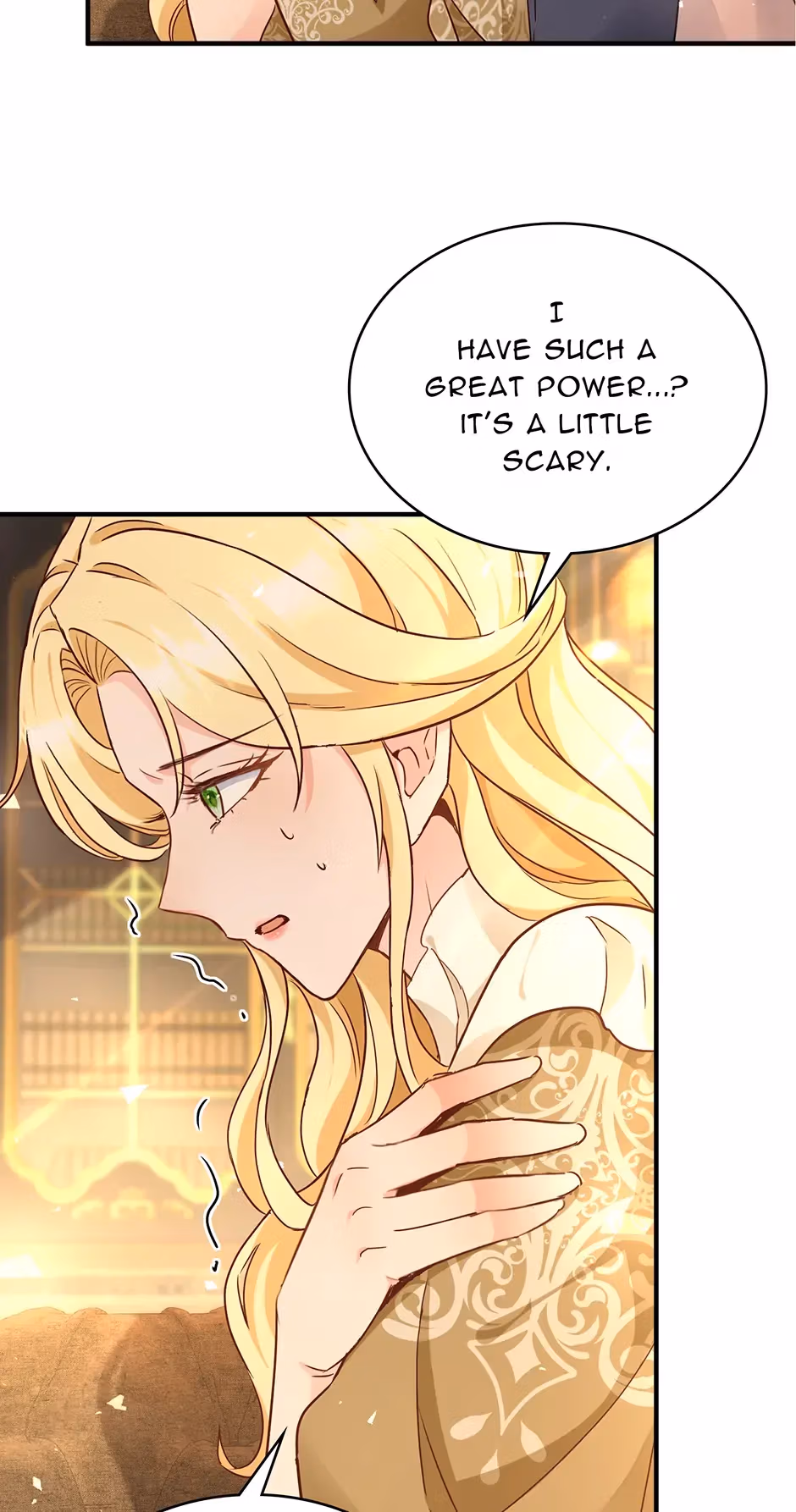 Be Crazy About Me Chapter 51 page 36 - 