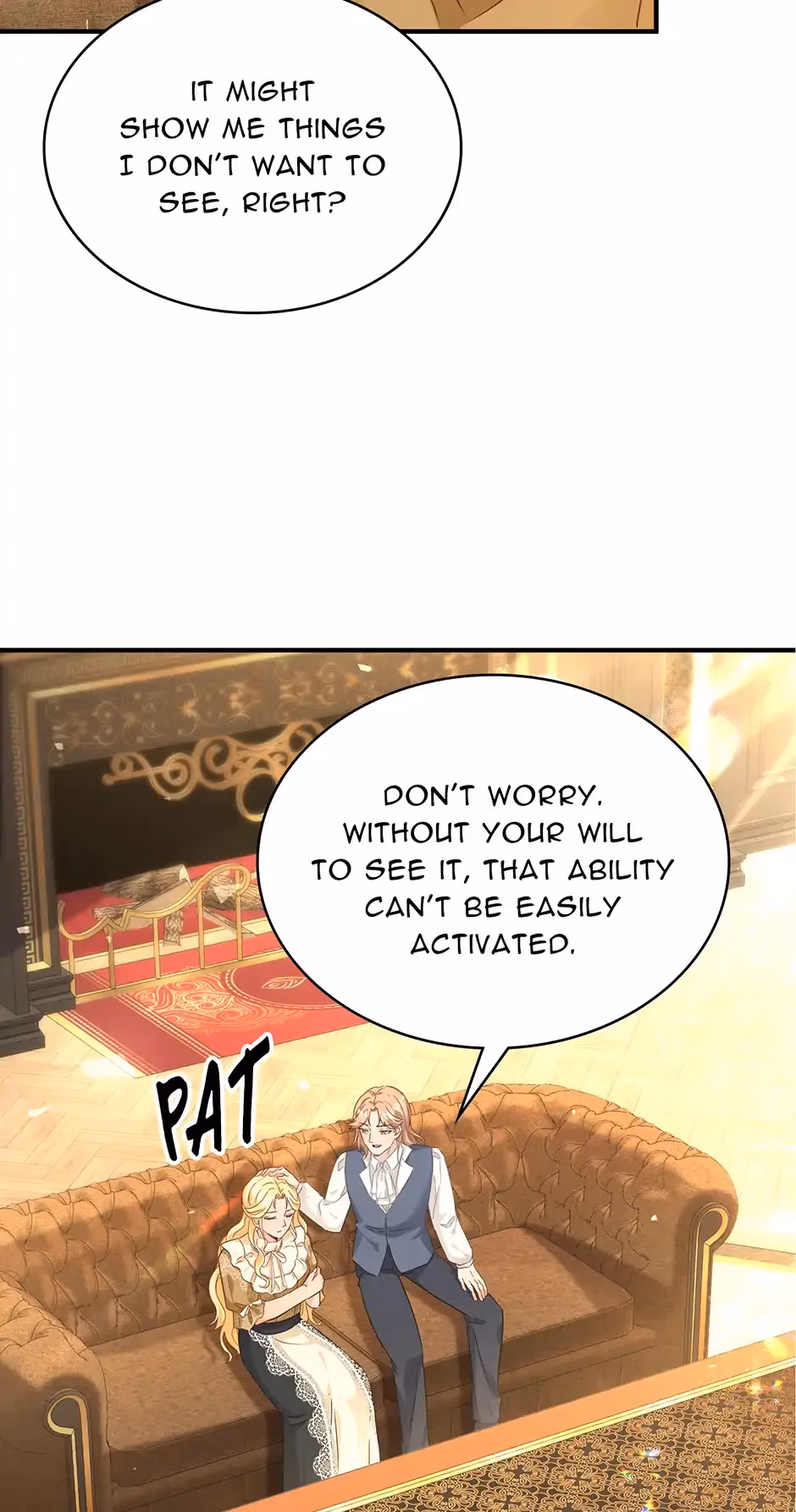 Be Crazy About Me Chapter 51 page 37 - 