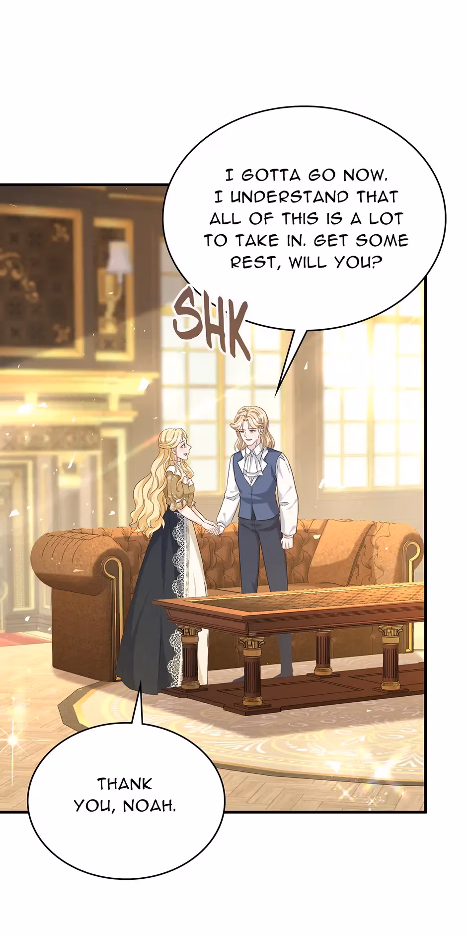 Be Crazy About Me Chapter 51 page 39 - 