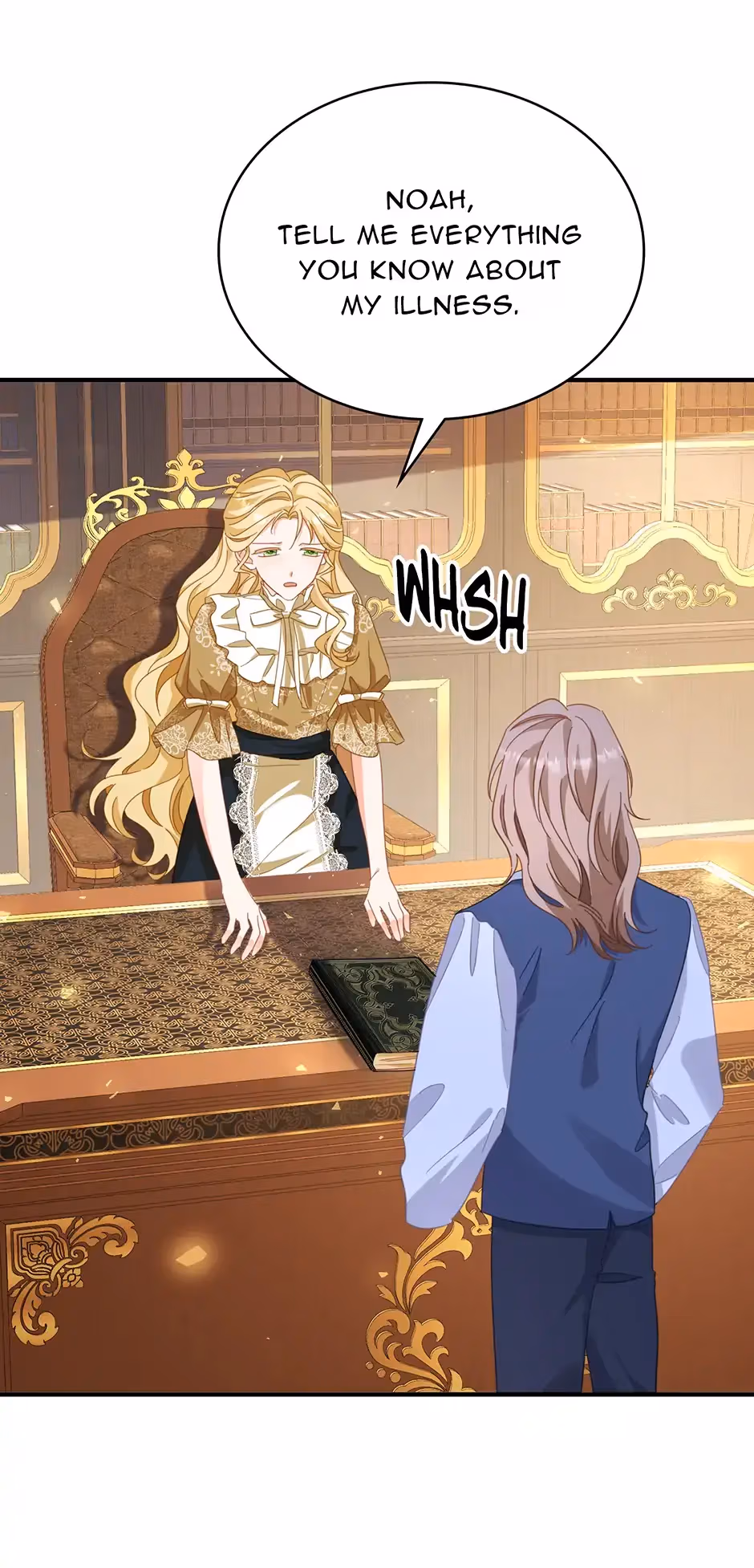 Be Crazy About Me Chapter 51 page 5 - 