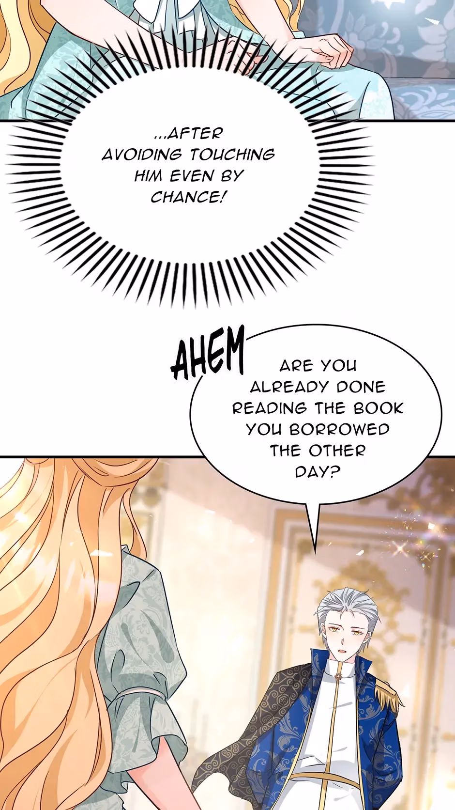 Be Crazy About Me Chapter 51 page 45 - 