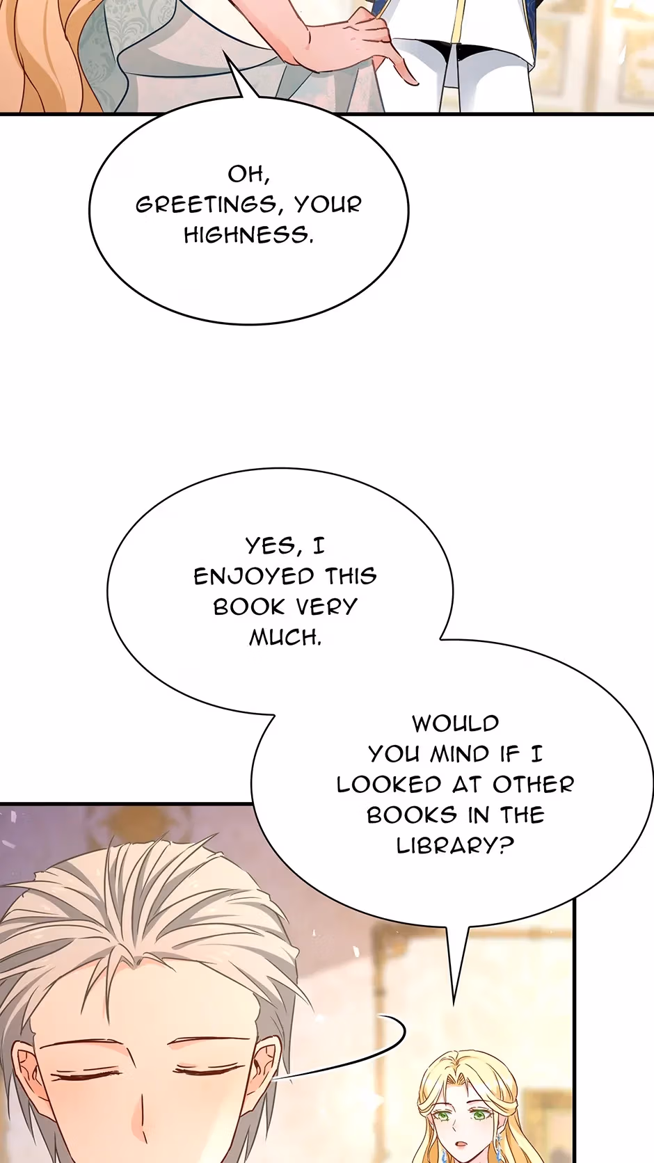 Be Crazy About Me Chapter 51 page 46 - 