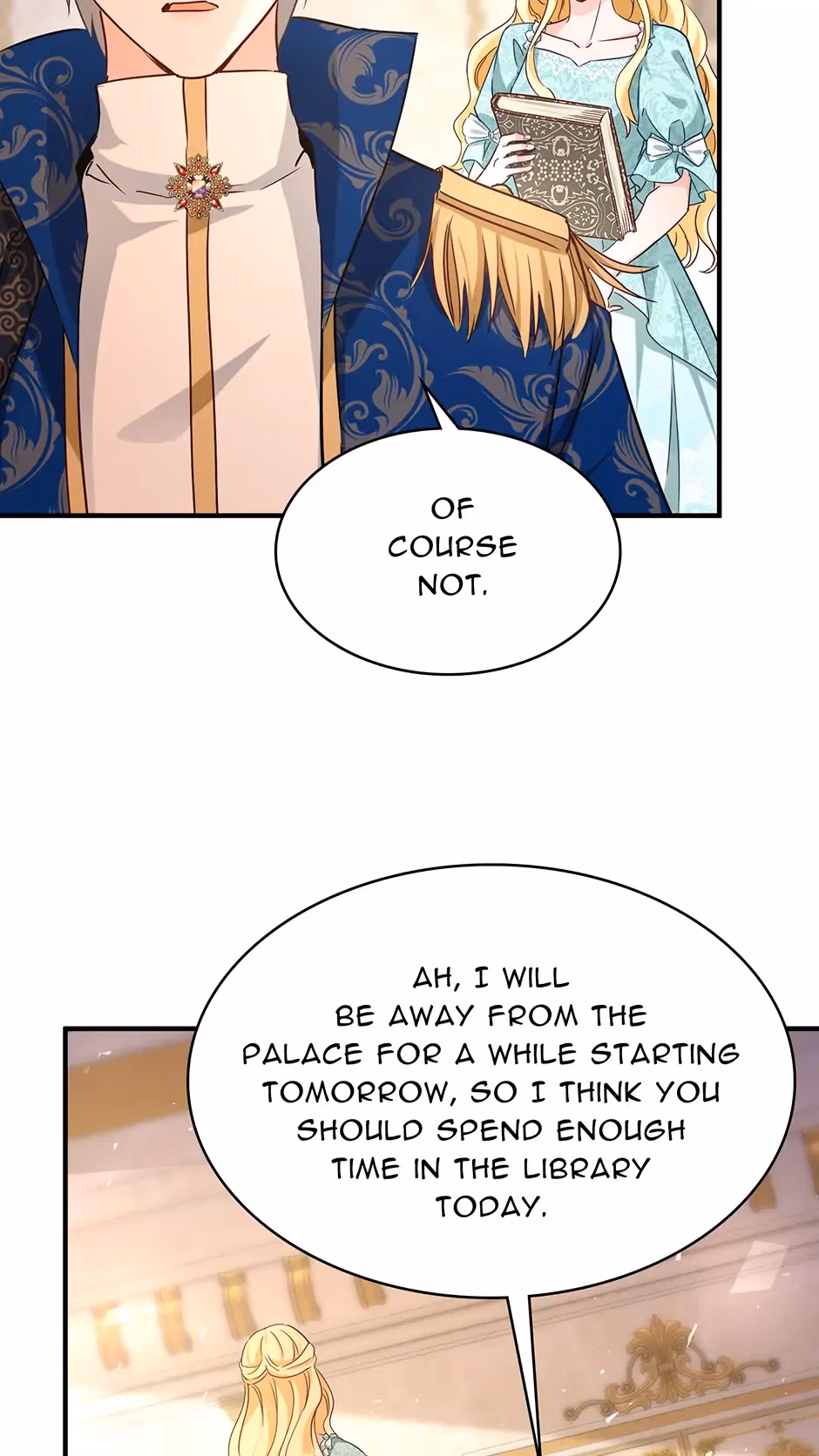 Be Crazy About Me Chapter 51 page 47 - 