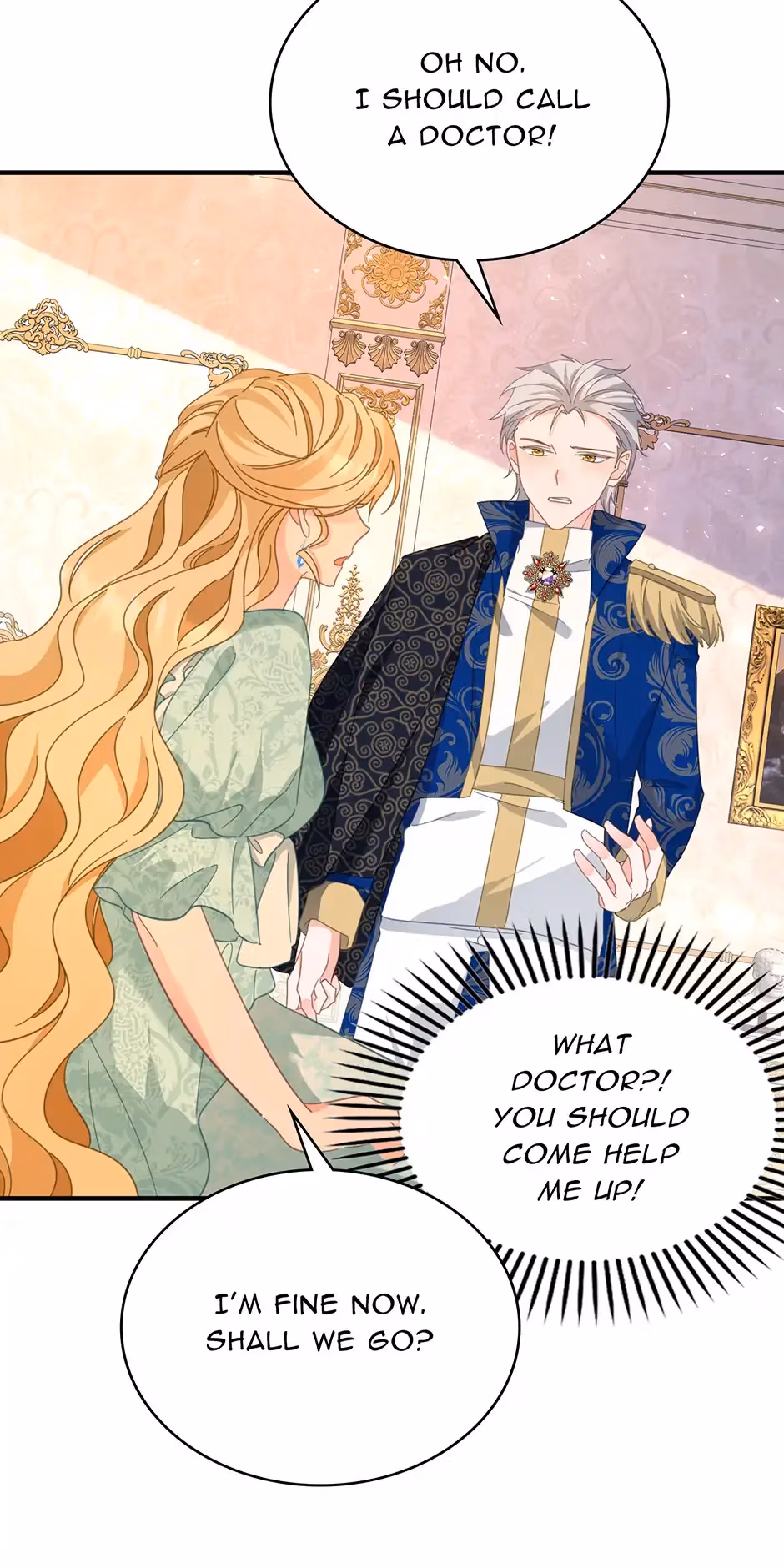 Be Crazy About Me Chapter 51 page 52 - 