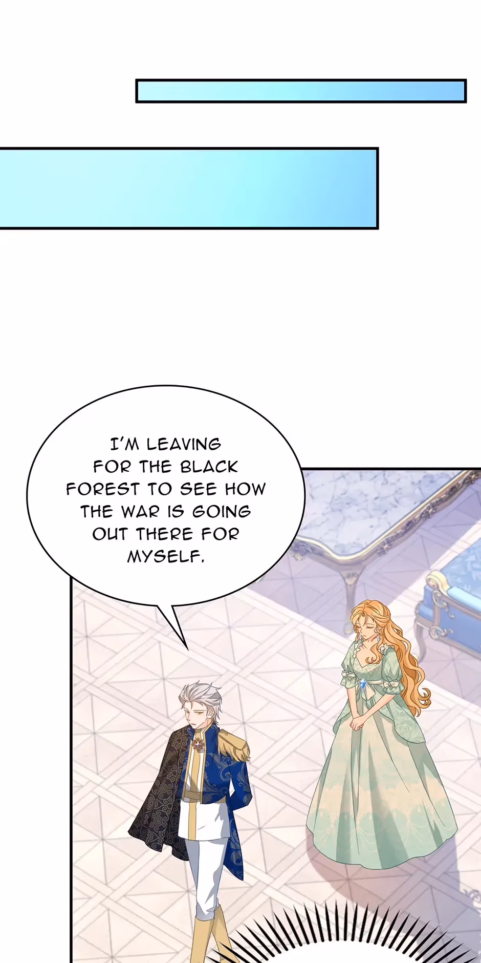 Be Crazy About Me Chapter 51 page 53 - 