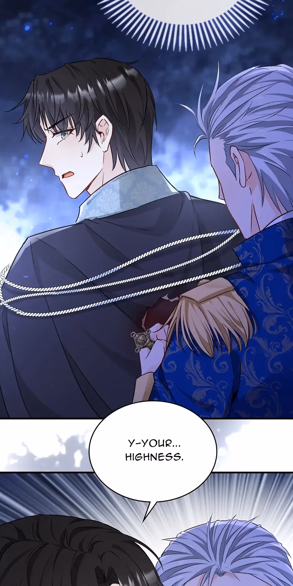 Read Be Crazy About Me chapter 52 image 27 on Lezhin