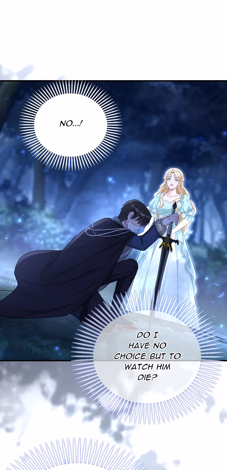 Read Be Crazy About Me chapter 52 image 30 on Lezhin
