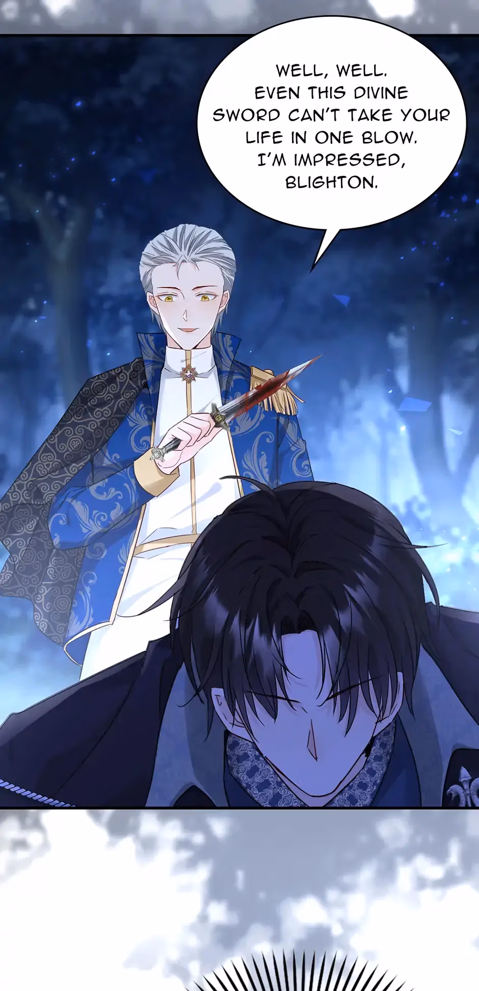 Read Be Crazy About Me chapter 52 image 32 on Lezhin