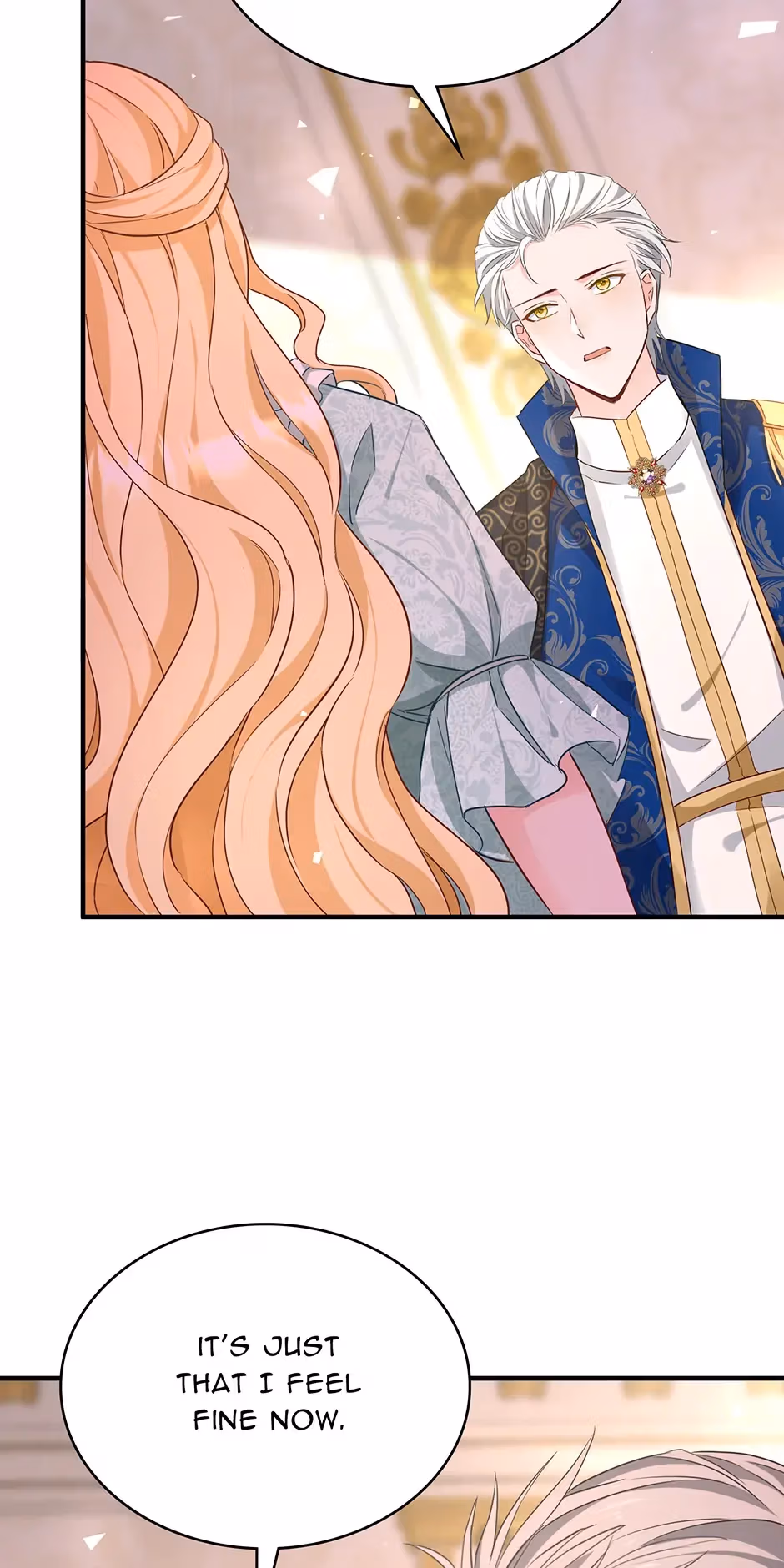 Read Be Crazy About Me chapter 52 image 38 on Lezhin