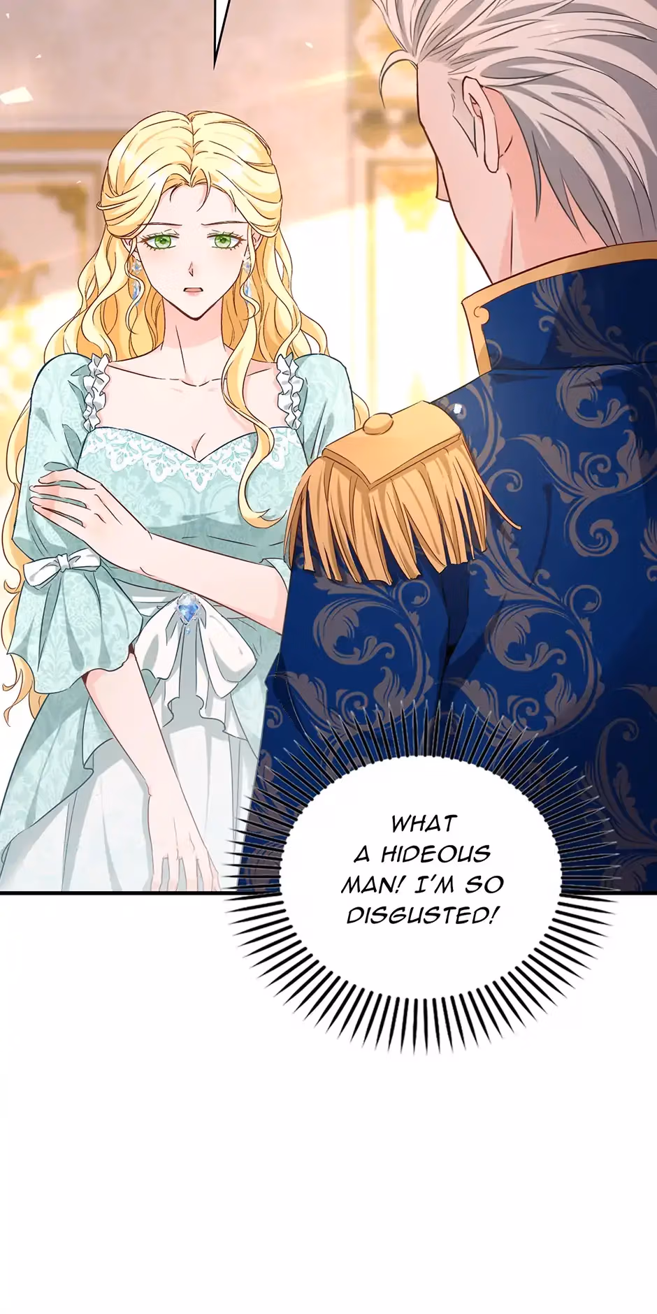Read Be Crazy About Me chapter 52 image 39 on Lezhin