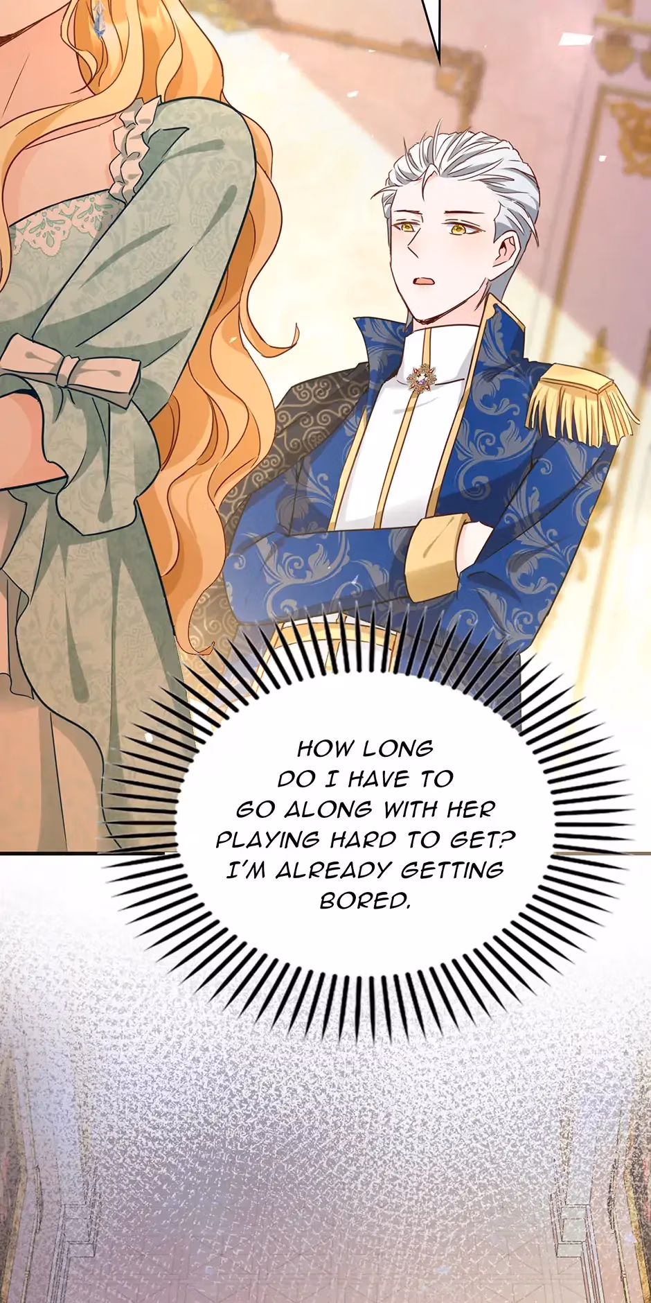 Read Be Crazy About Me chapter 52 image 42 on Lezhin