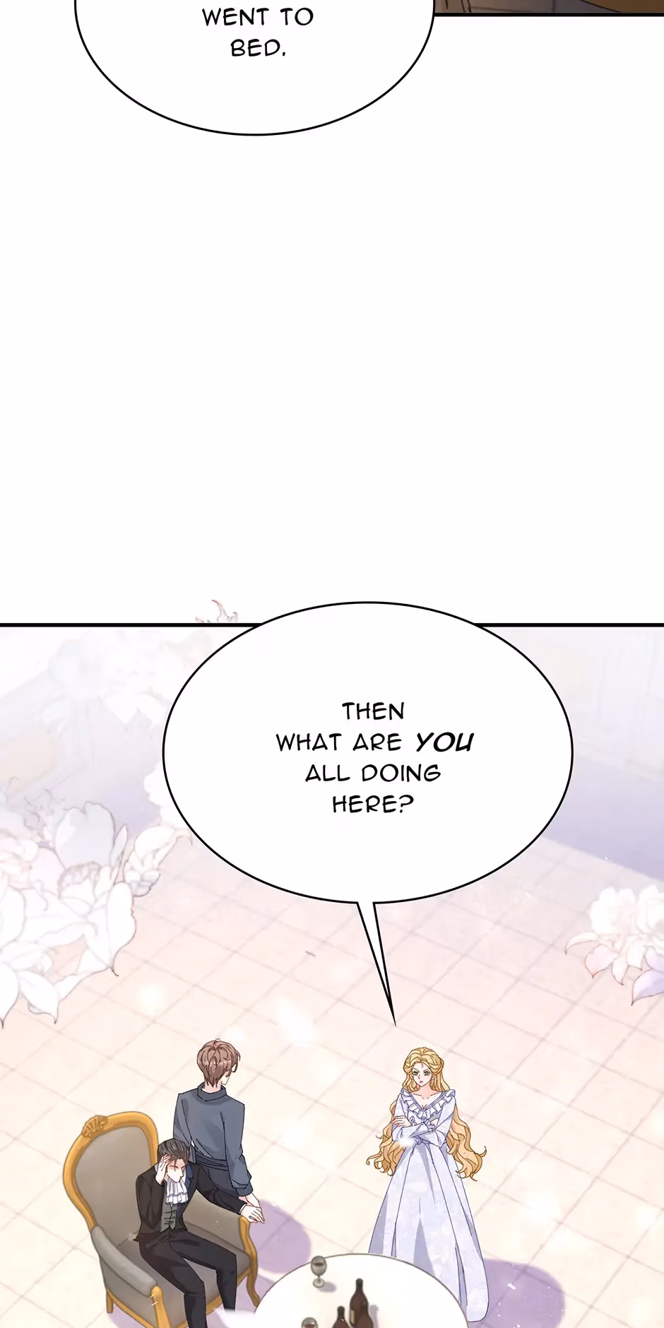 Read Be Crazy About Me chapter 52 image 50 on Lezhin