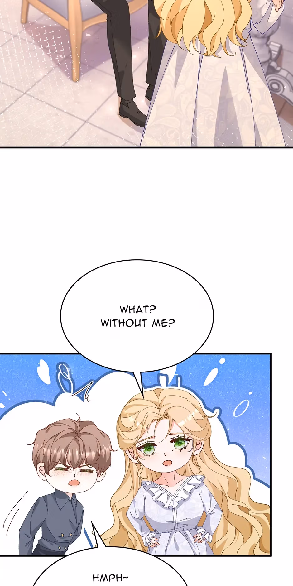 Read Be Crazy About Me chapter 52 image 52 on Lezhin