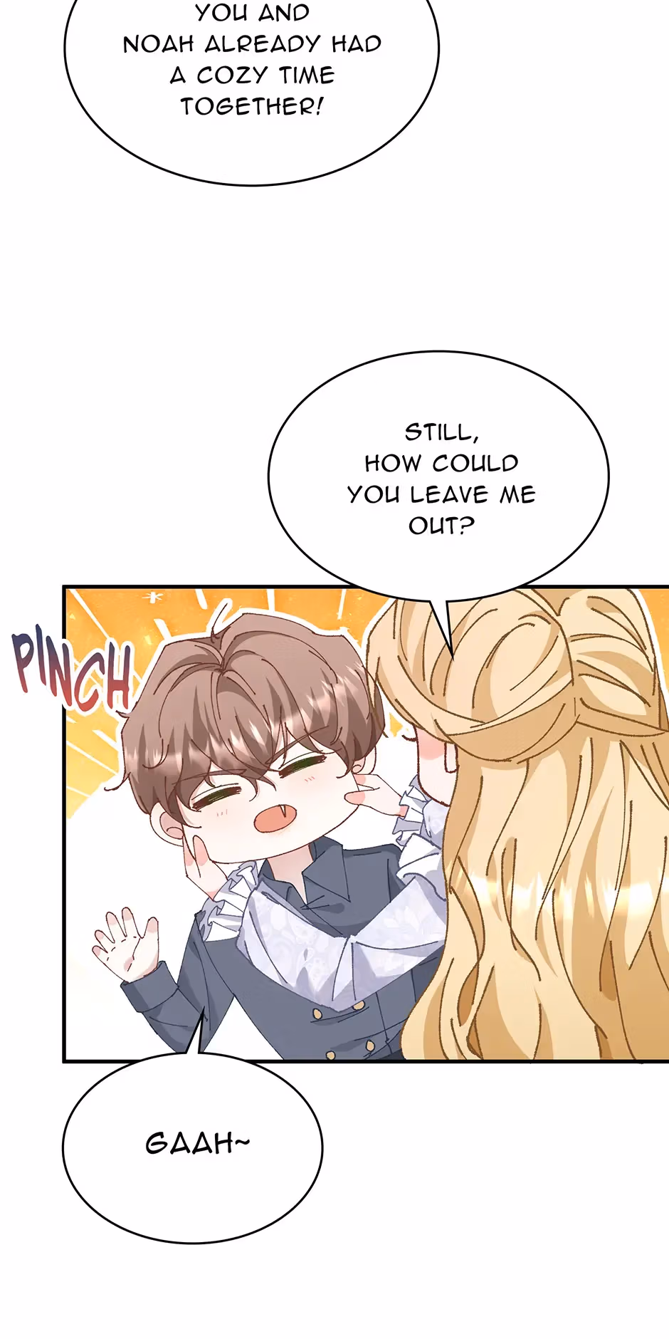Read Be Crazy About Me chapter 52 image 53 on Lezhin
