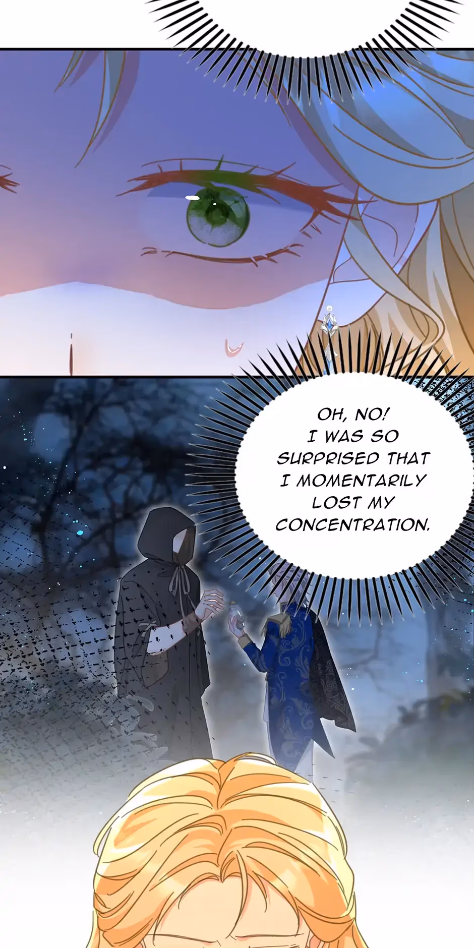 Read Be Crazy About Me chapter 52 image 6 on Lezhin