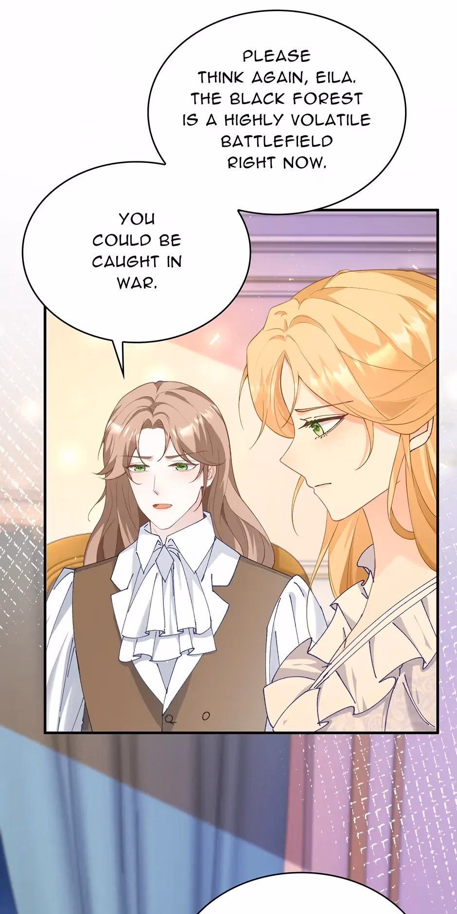 Read Be Crazy About Me chapter 53 image 10 on Lezhin