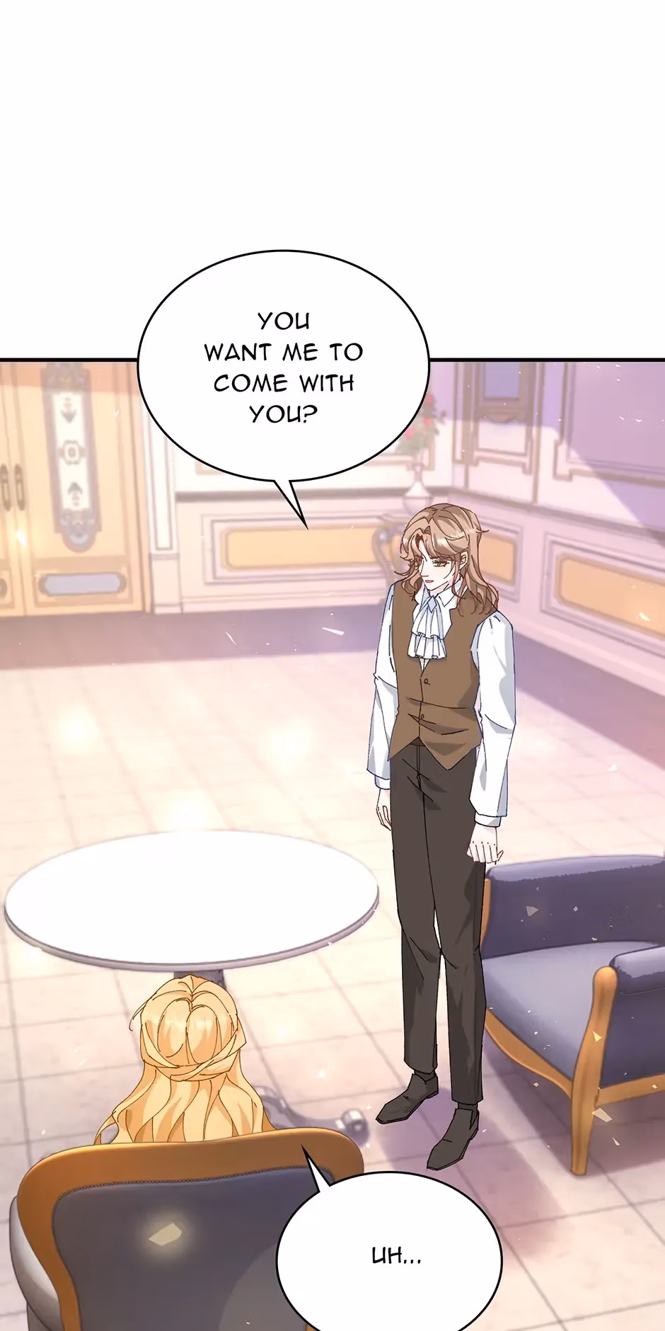 Read Be Crazy About Me chapter 53 image 12 on Lezhin