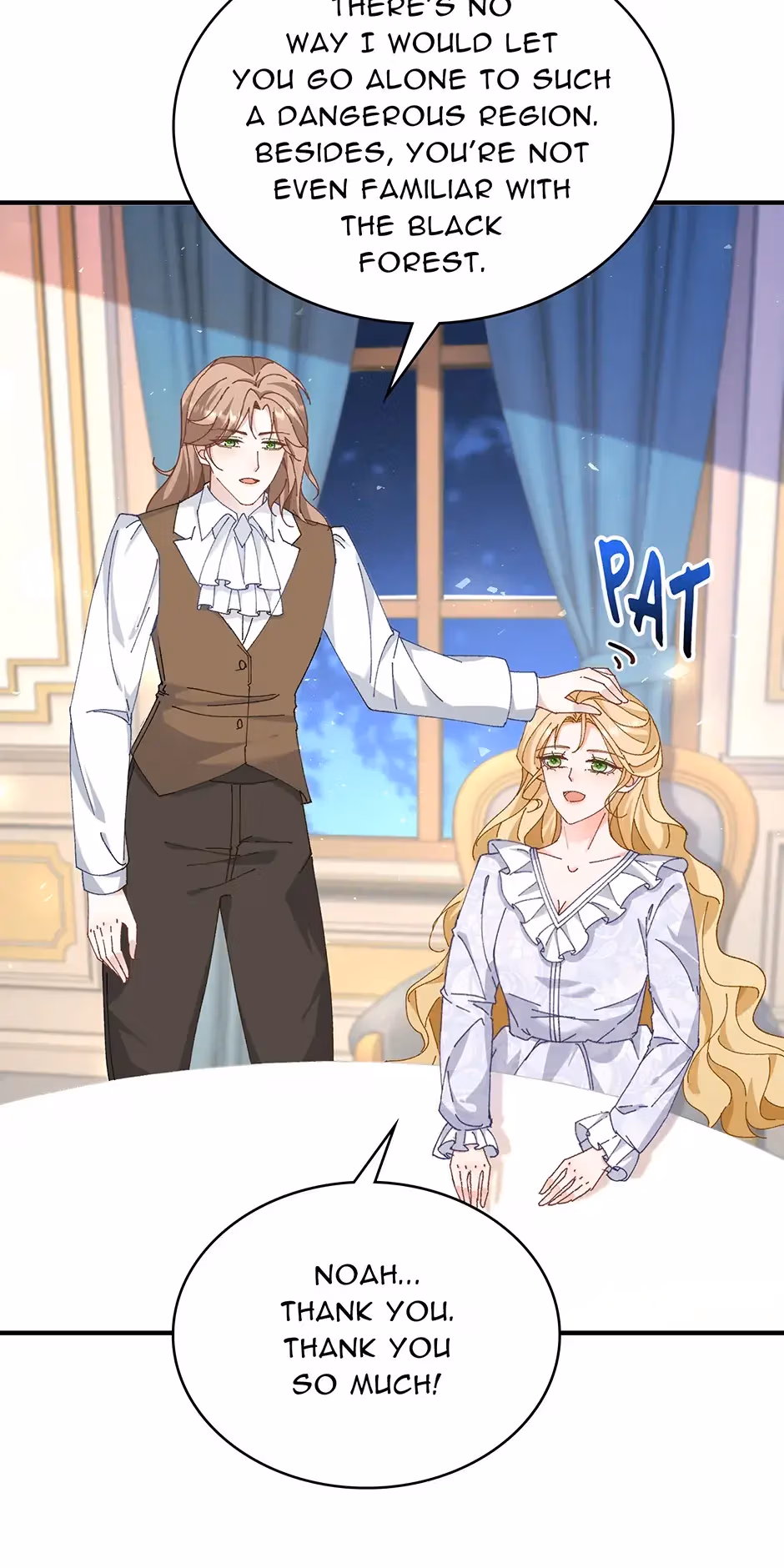 Read Be Crazy About Me chapter 53 image 14 on Lezhin