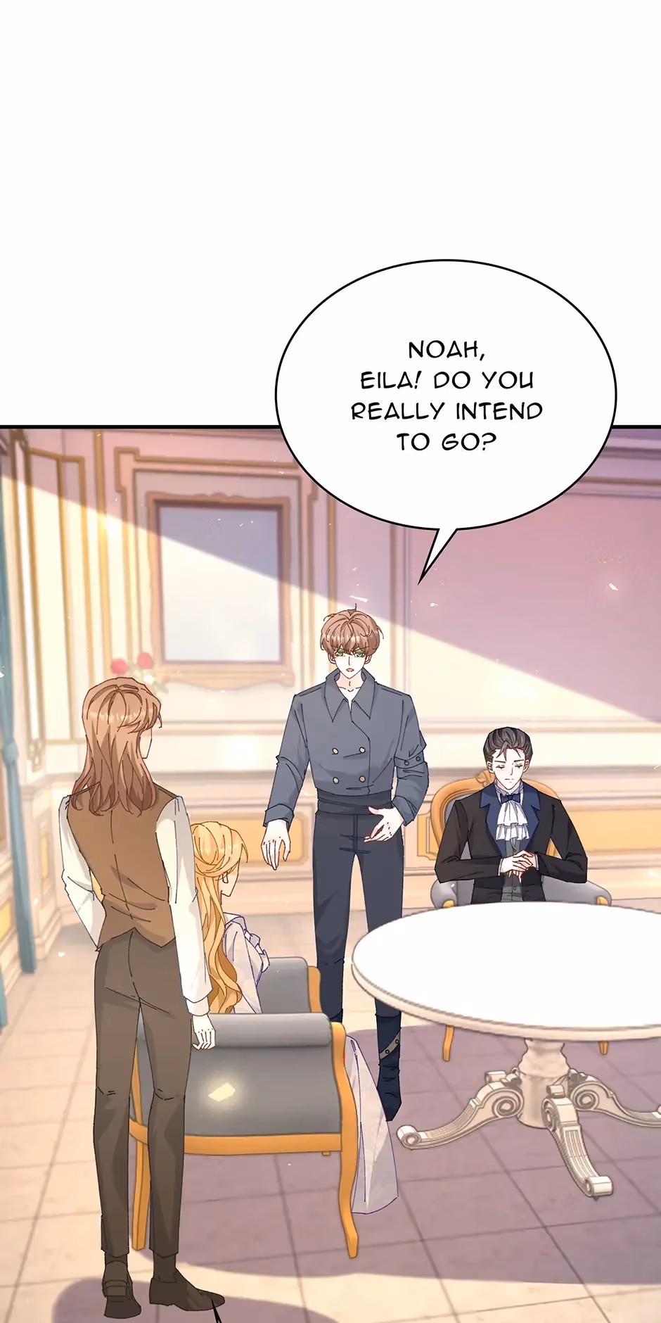 Read Be Crazy About Me chapter 53 image 15 on Lezhin