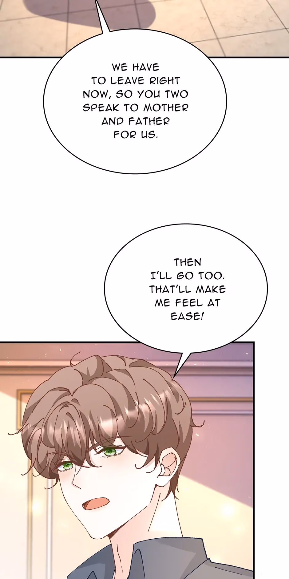 Read Be Crazy About Me chapter 53 image 16 on Lezhin