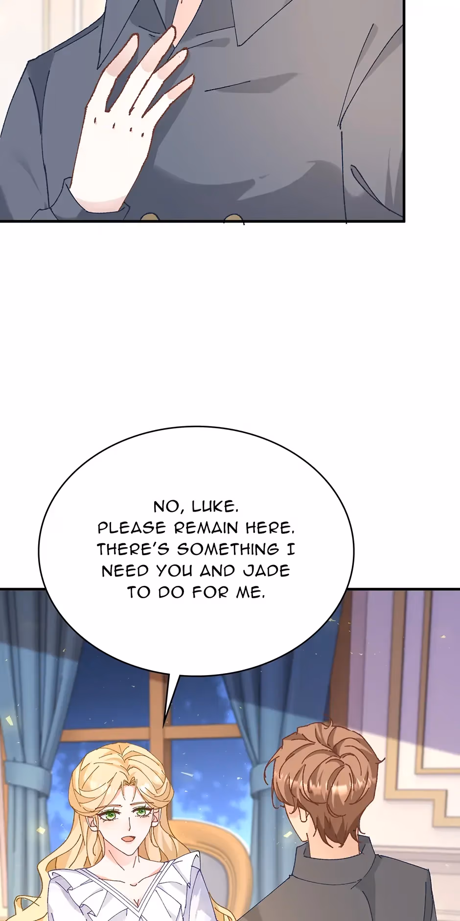 Read Be Crazy About Me chapter 53 image 17 on Lezhin