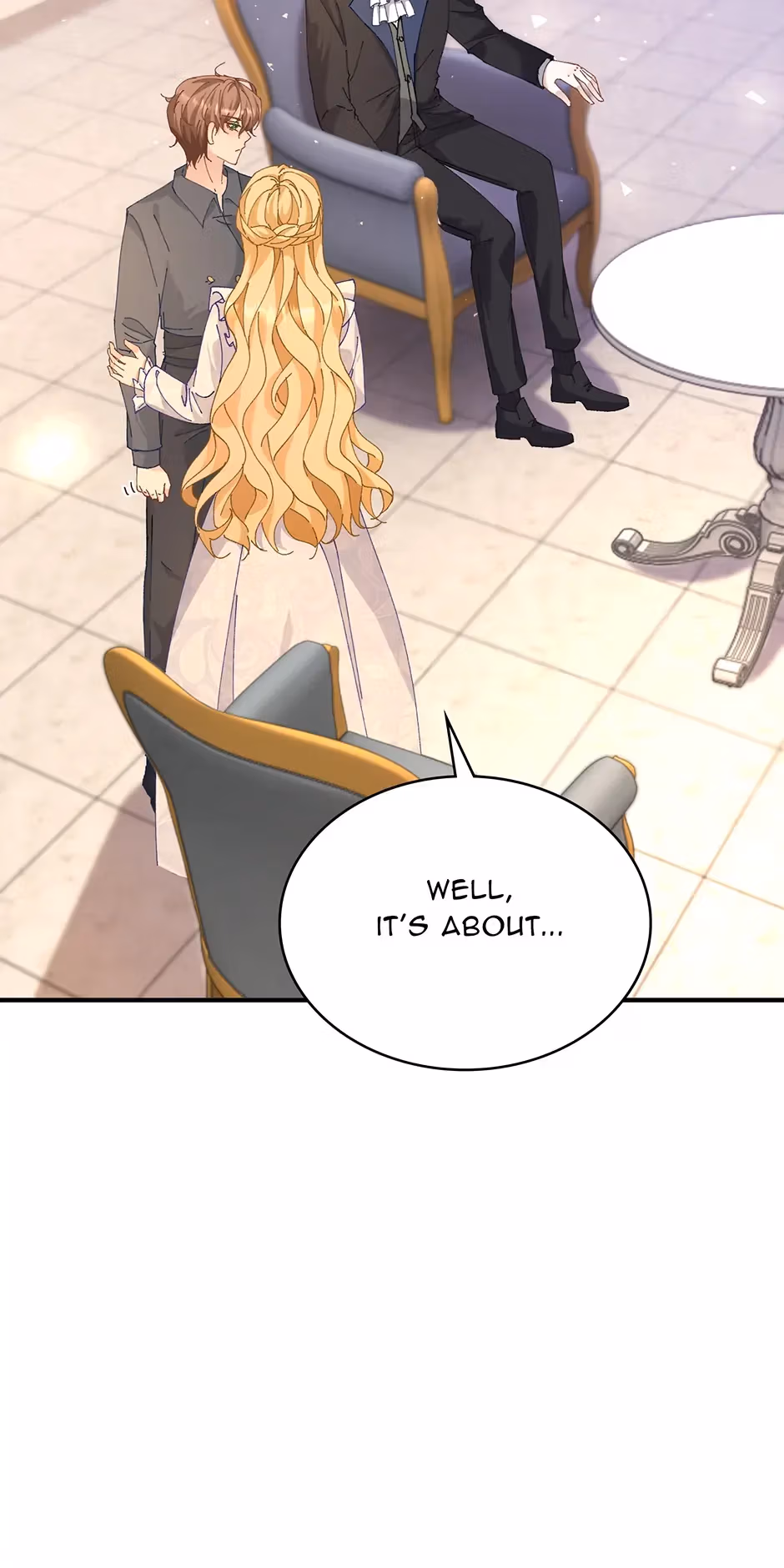 Read Be Crazy About Me chapter 53 image 19 on Lezhin