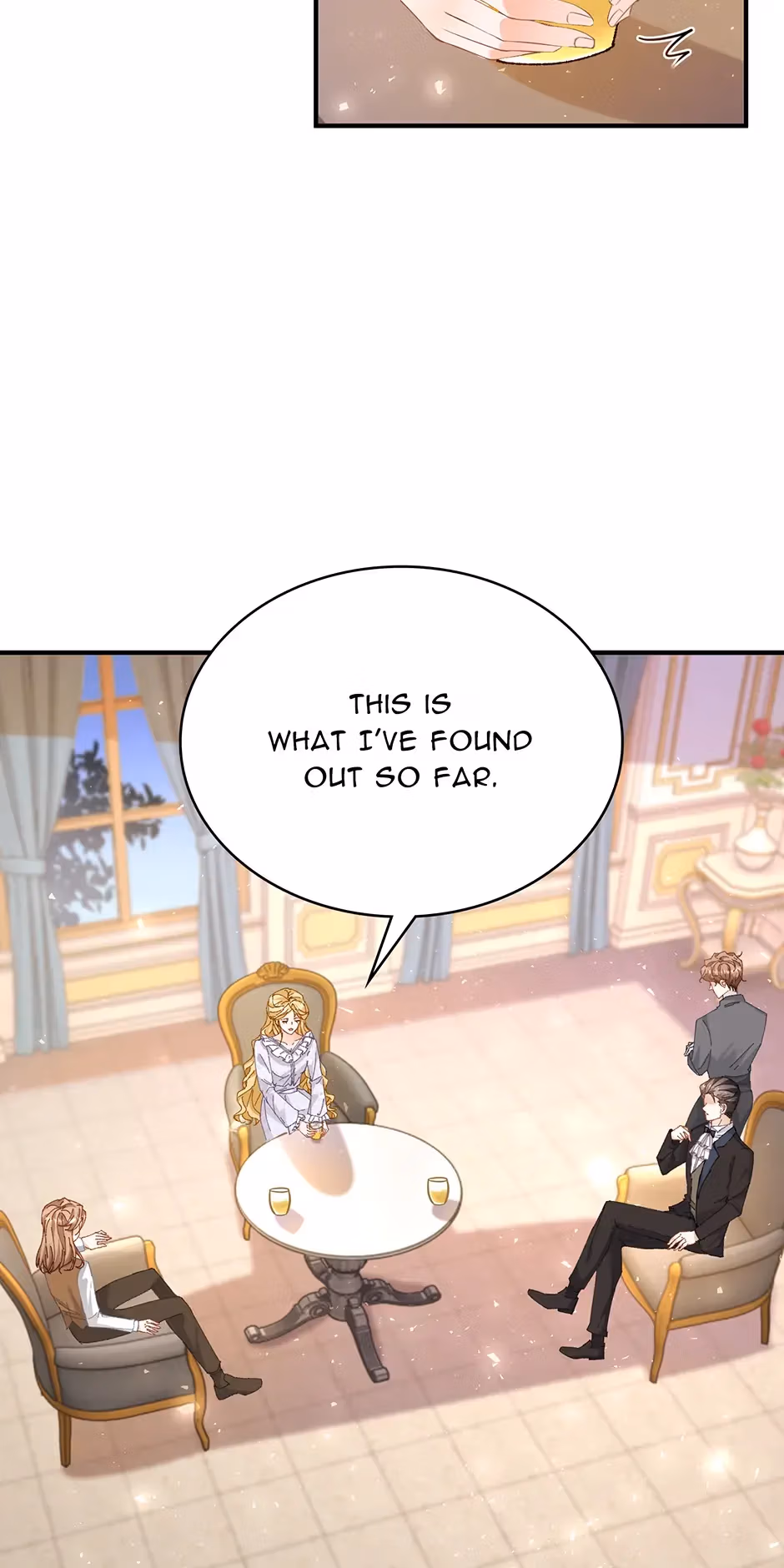 Read Be Crazy About Me chapter 53 image 2 on Lezhin