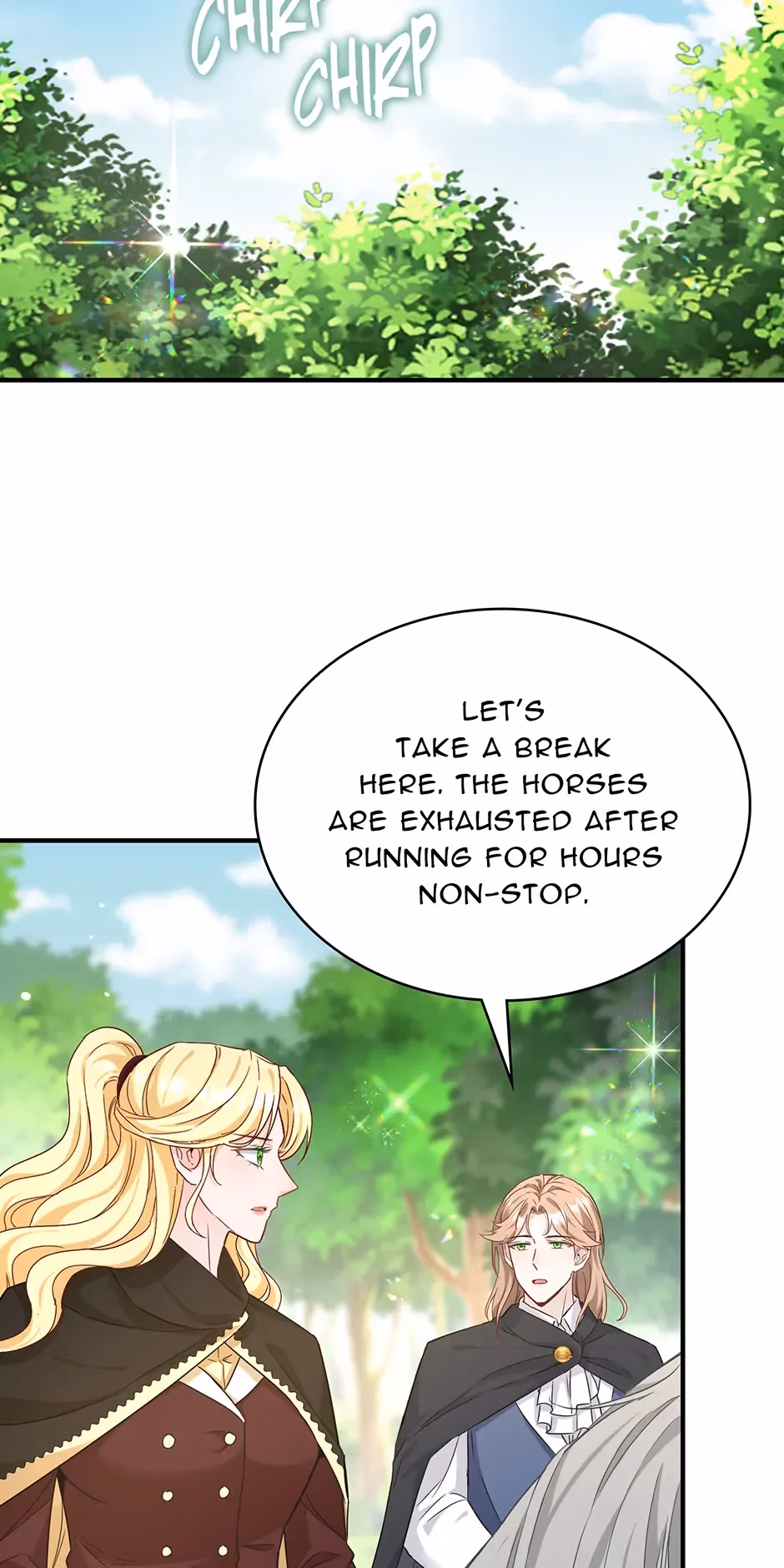 Read Be Crazy About Me chapter 53 image 23 on Lezhin