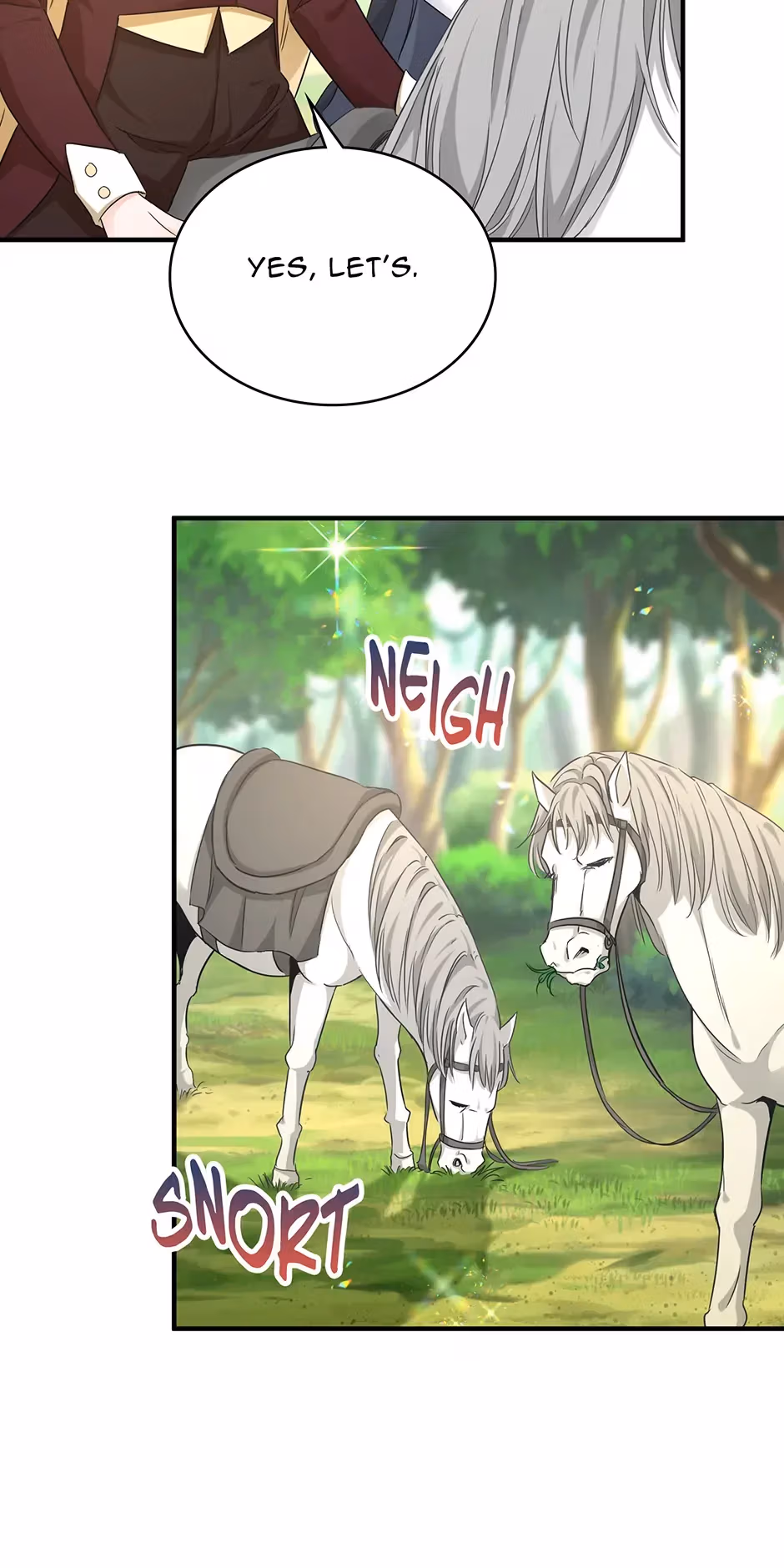Read Be Crazy About Me chapter 53 image 24 on Lezhin