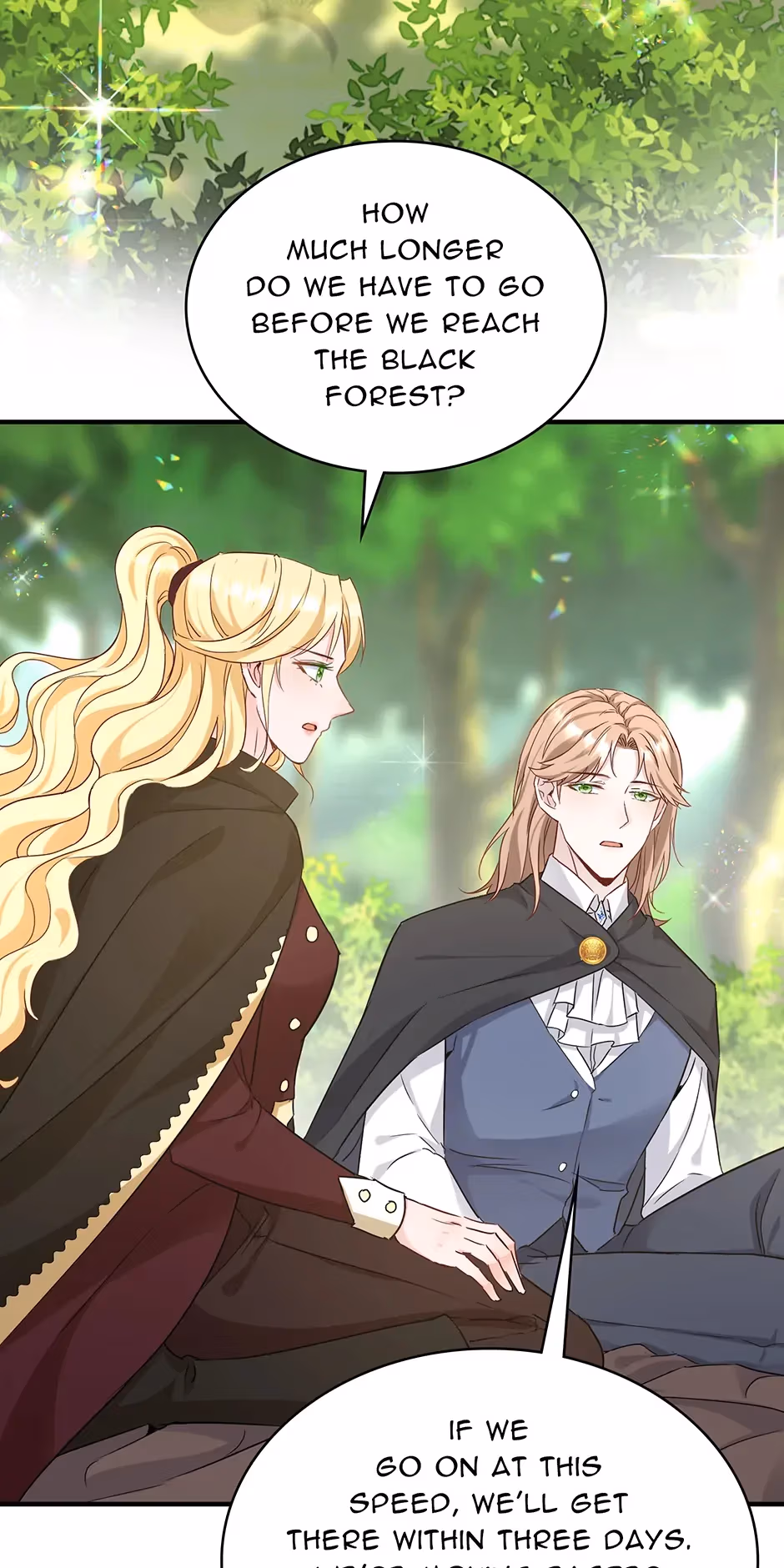 Read Be Crazy About Me chapter 53 image 27 on Lezhin