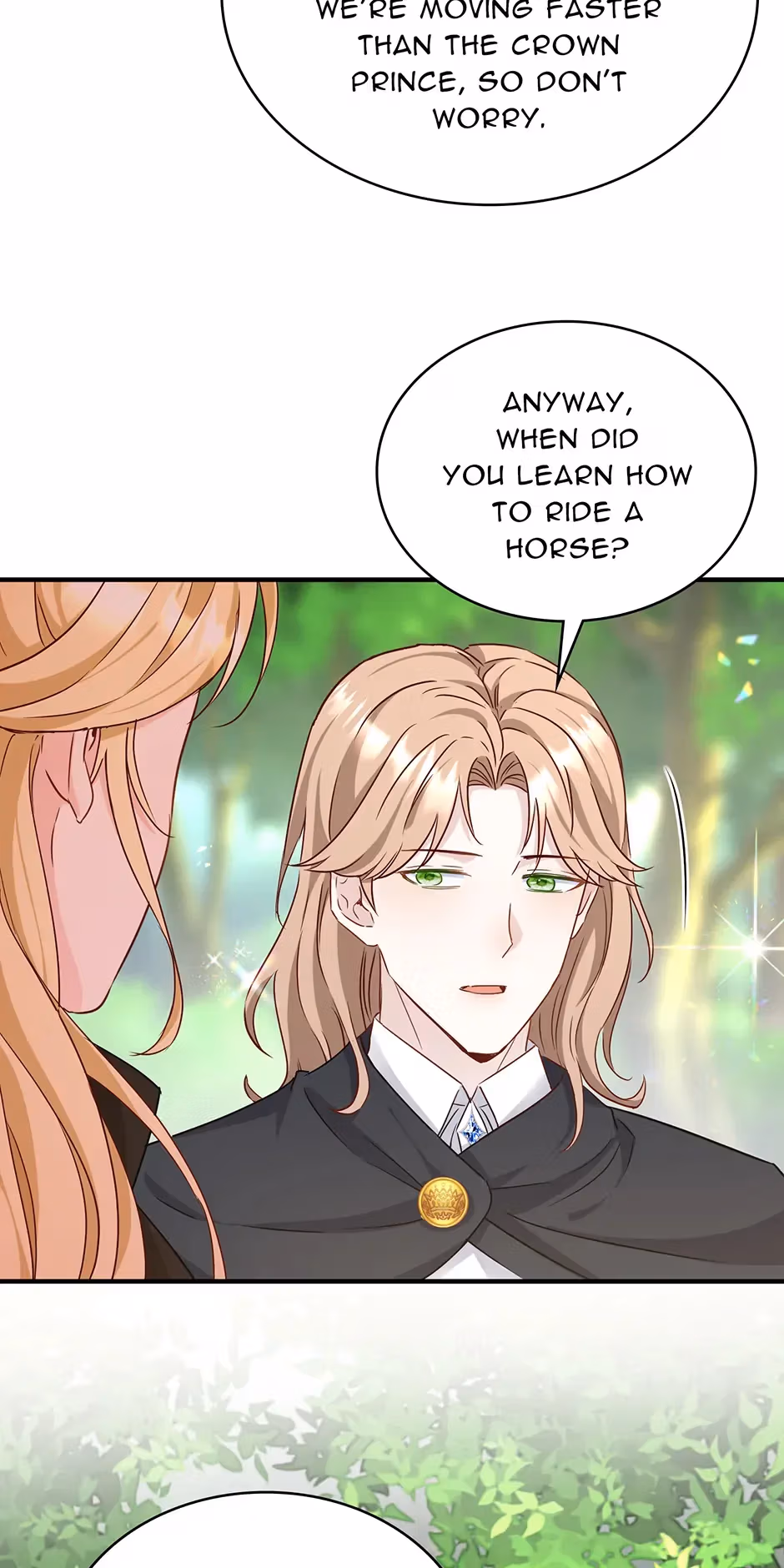 Read Be Crazy About Me chapter 53 image 28 on Lezhin