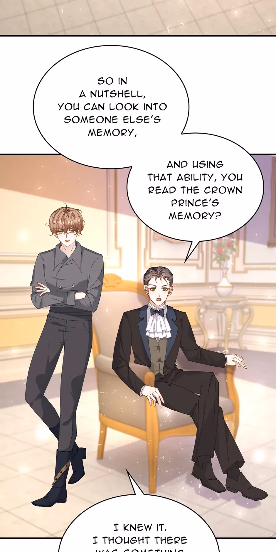 Read Be Crazy About Me chapter 53 image 3 on Lezhin