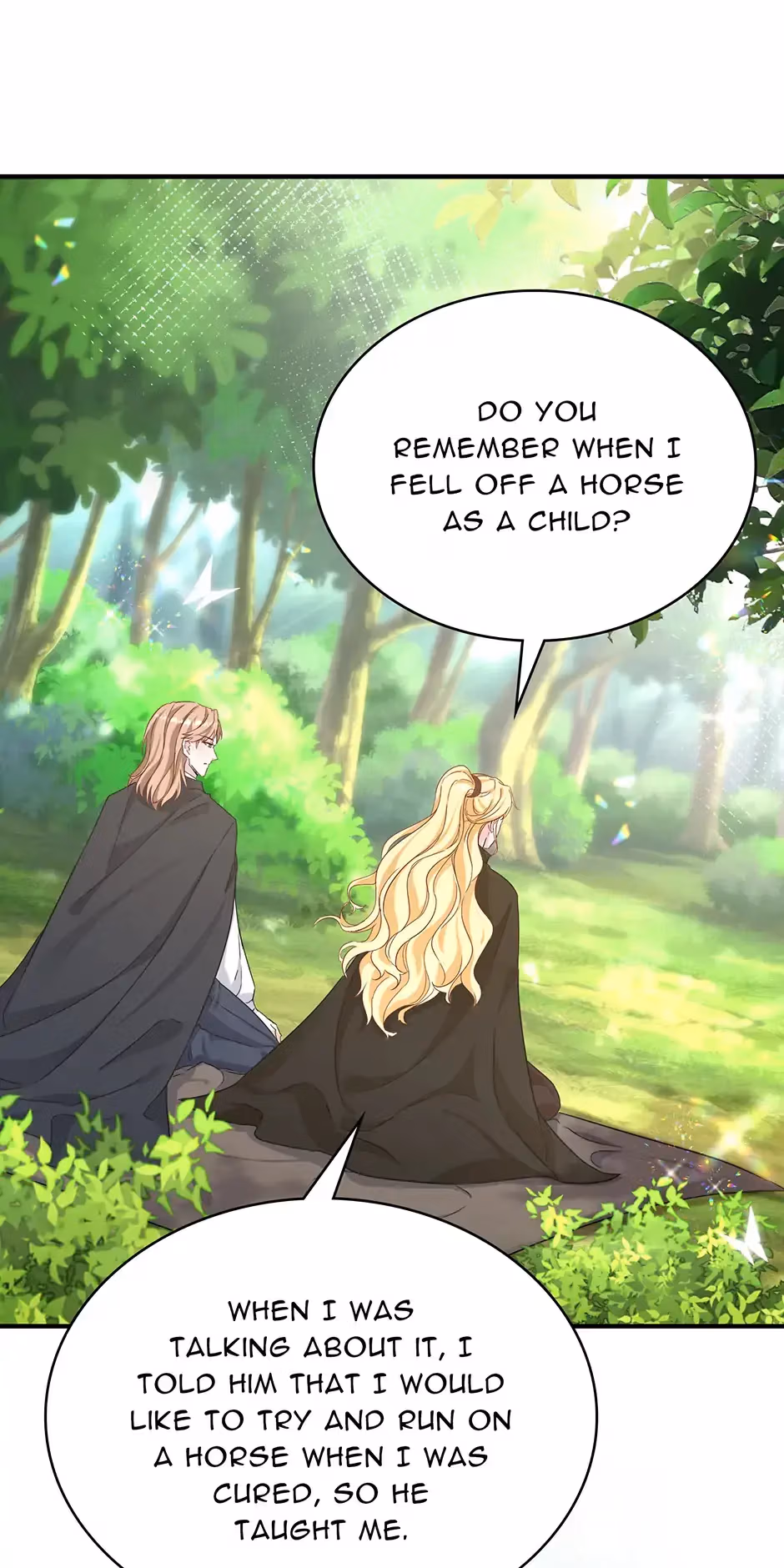 Read Be Crazy About Me chapter 53 image 30 on Lezhin