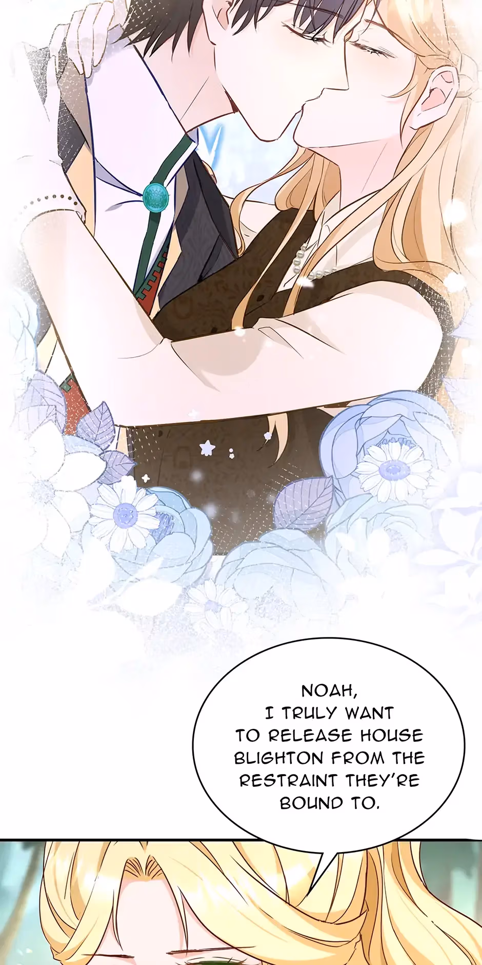 Read Be Crazy About Me chapter 53 image 32 on Lezhin