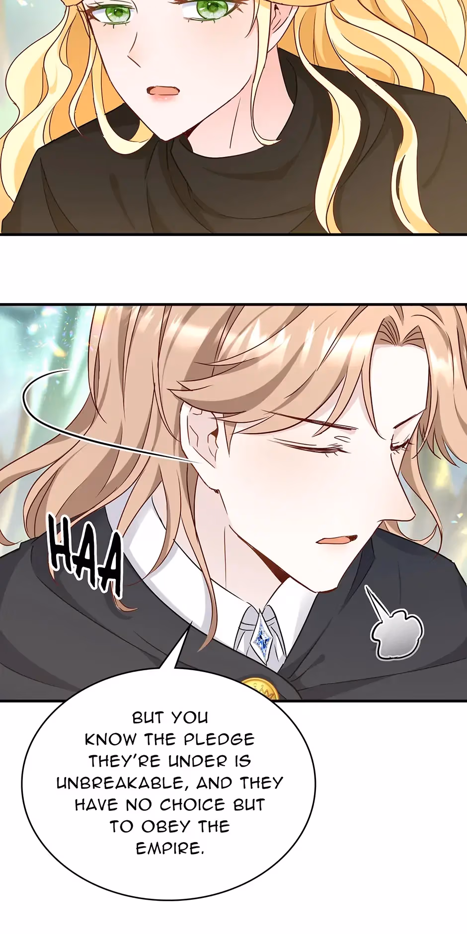 Read Be Crazy About Me chapter 53 image 33 on Lezhin