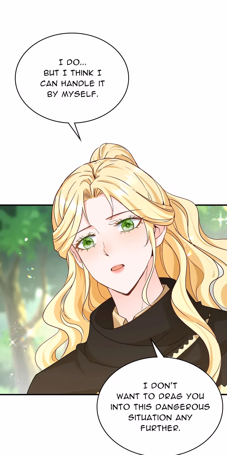 Read Be Crazy About Me chapter 53 image 37 on Lezhin