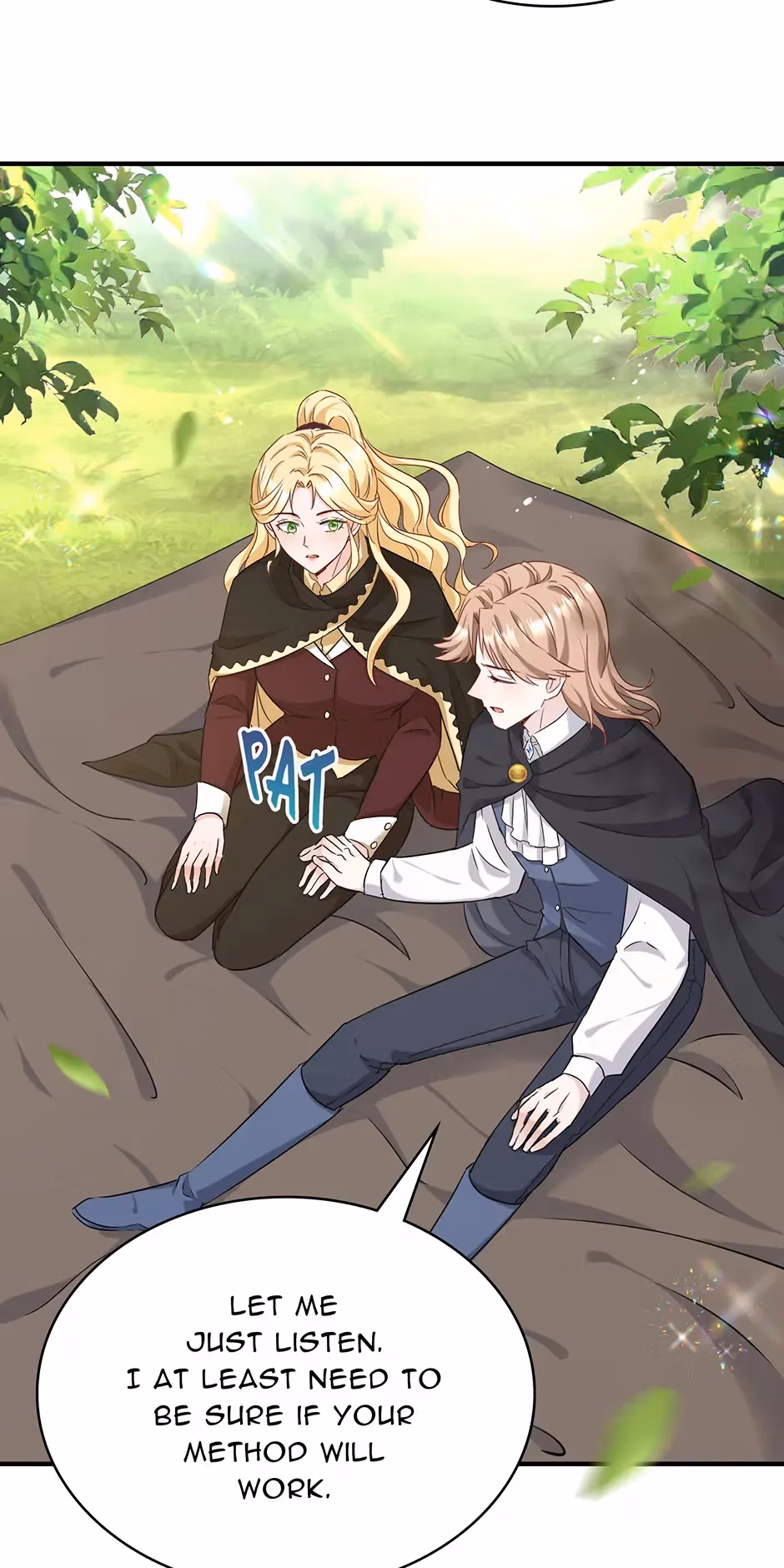 Read Be Crazy About Me chapter 53 image 38 on Lezhin
