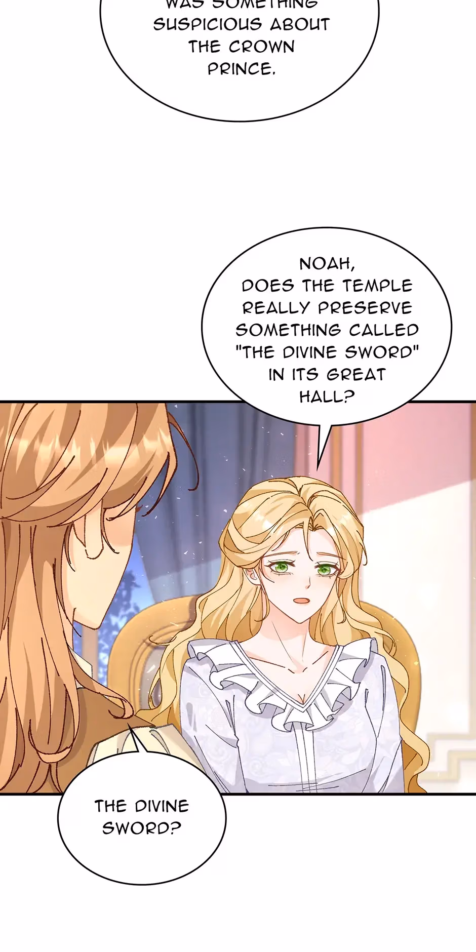 Read Be Crazy About Me chapter 53 image 4 on Lezhin