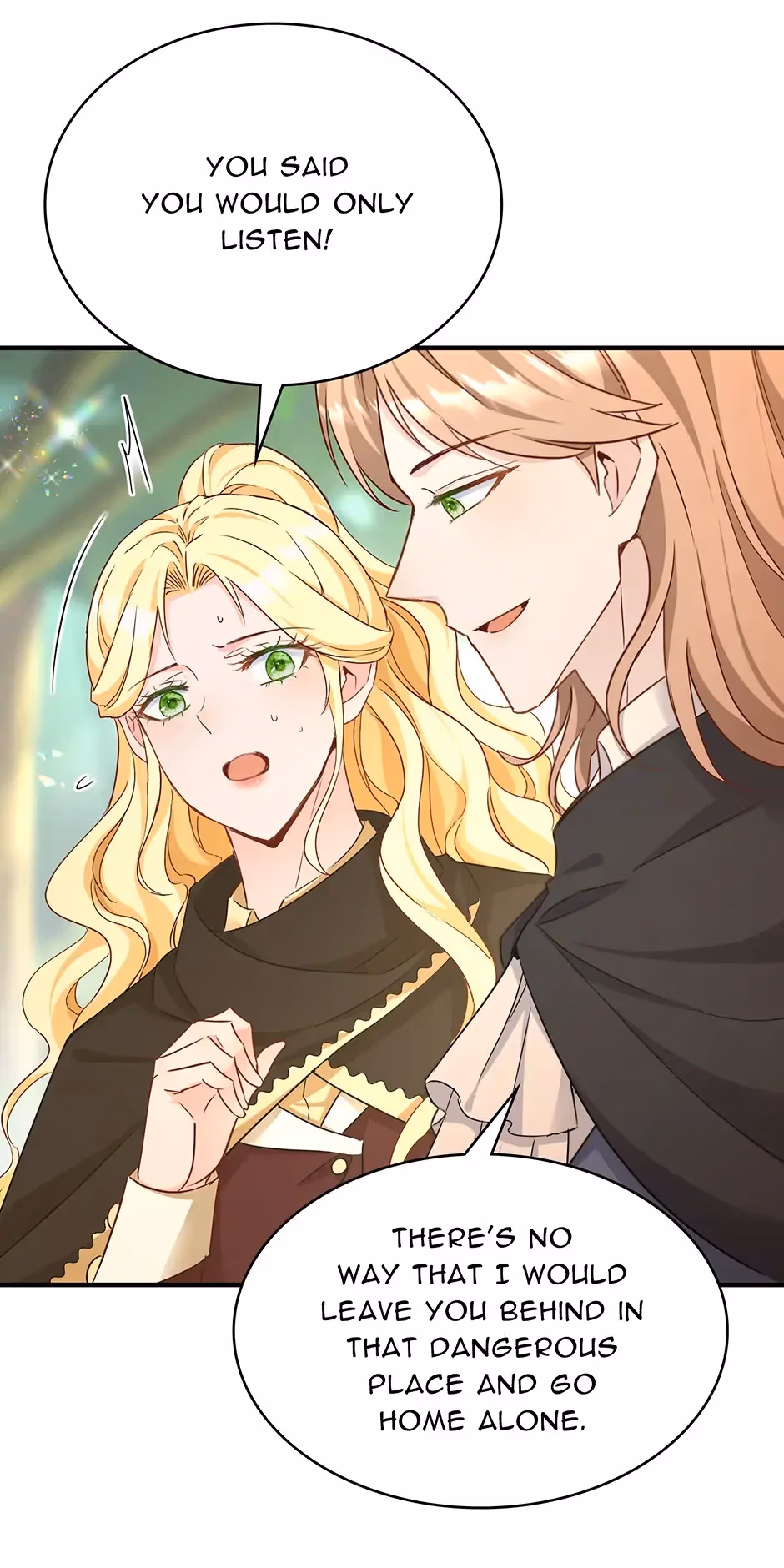 Read Be Crazy About Me chapter 53 image 44 on Lezhin