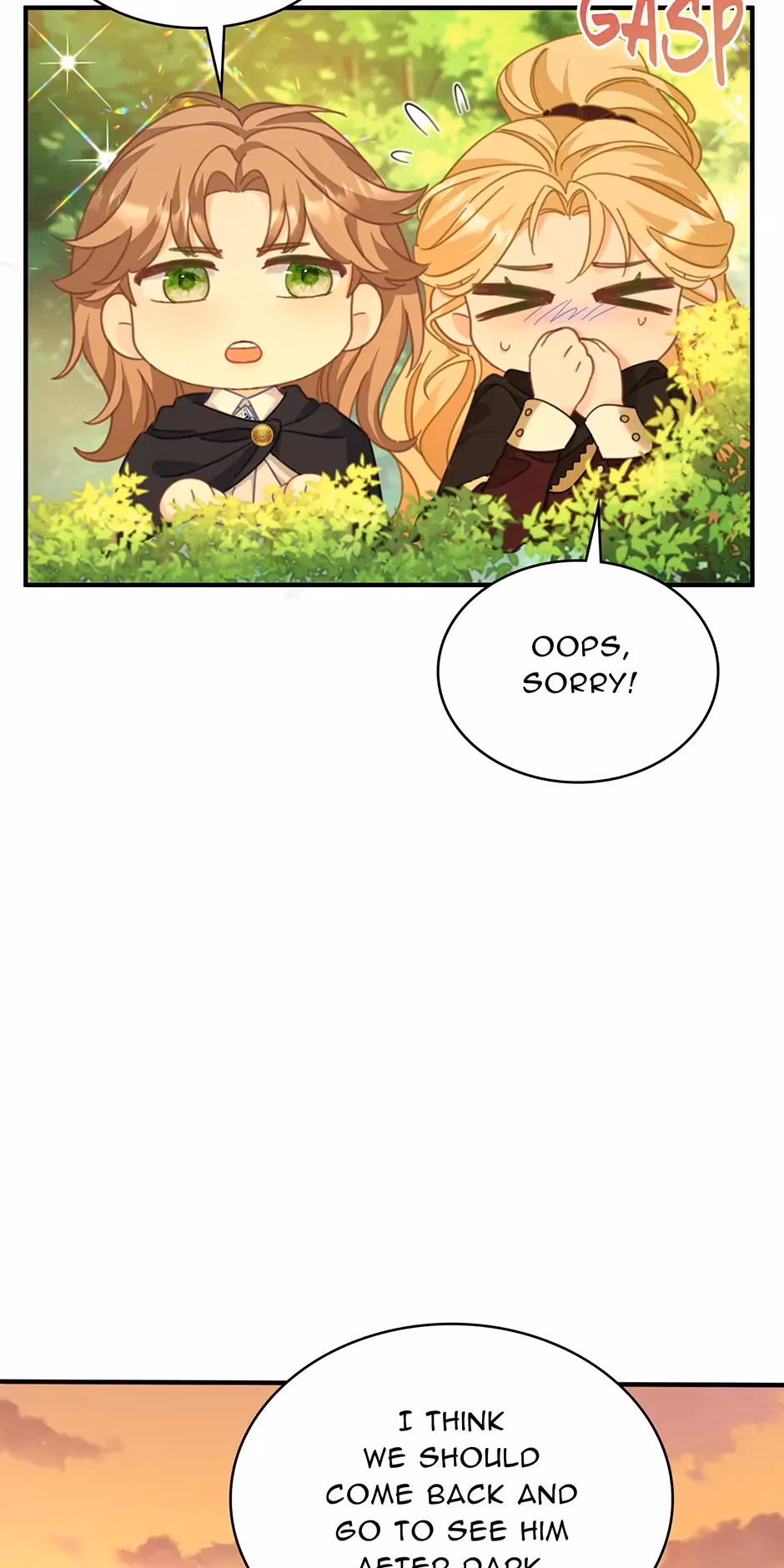 Read Be Crazy About Me chapter 53 image 53 on Lezhin