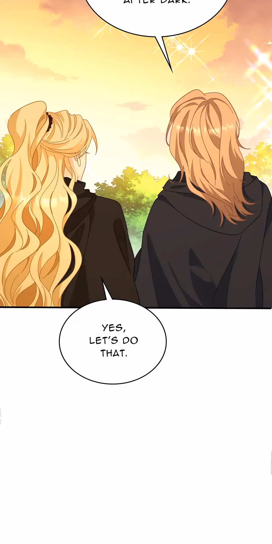 Read Be Crazy About Me chapter 53 image 54 on Lezhin
